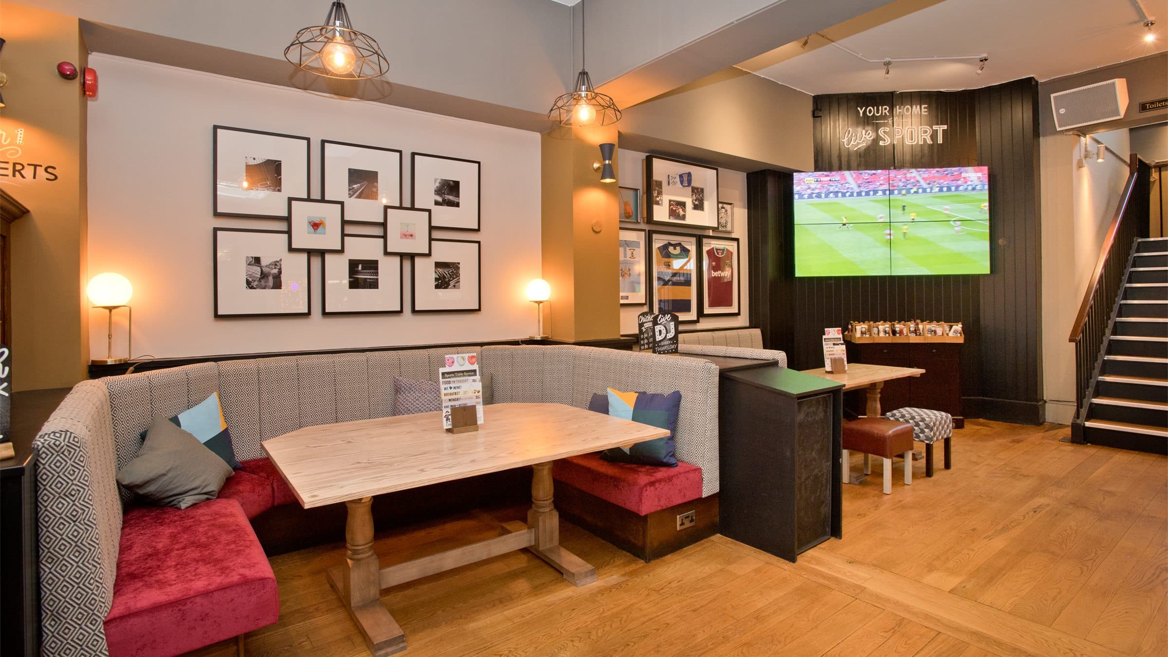 Photo of a pub