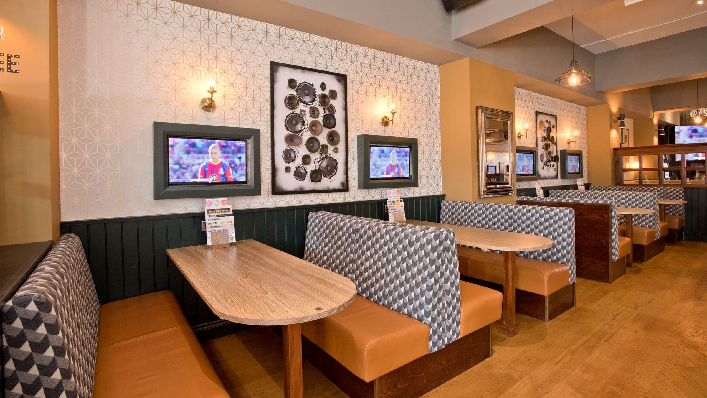 Photo of a pub