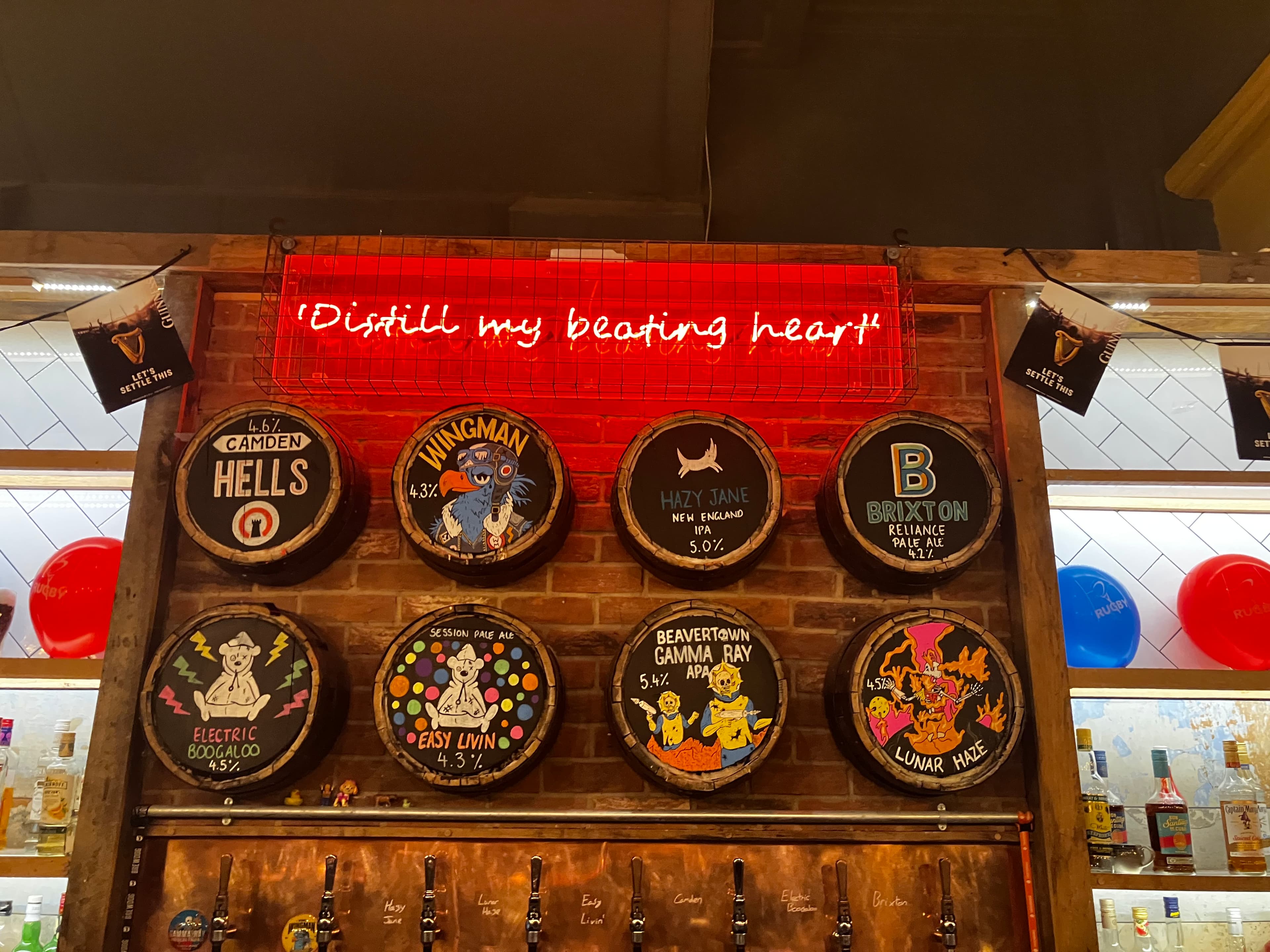 Photo of a pub