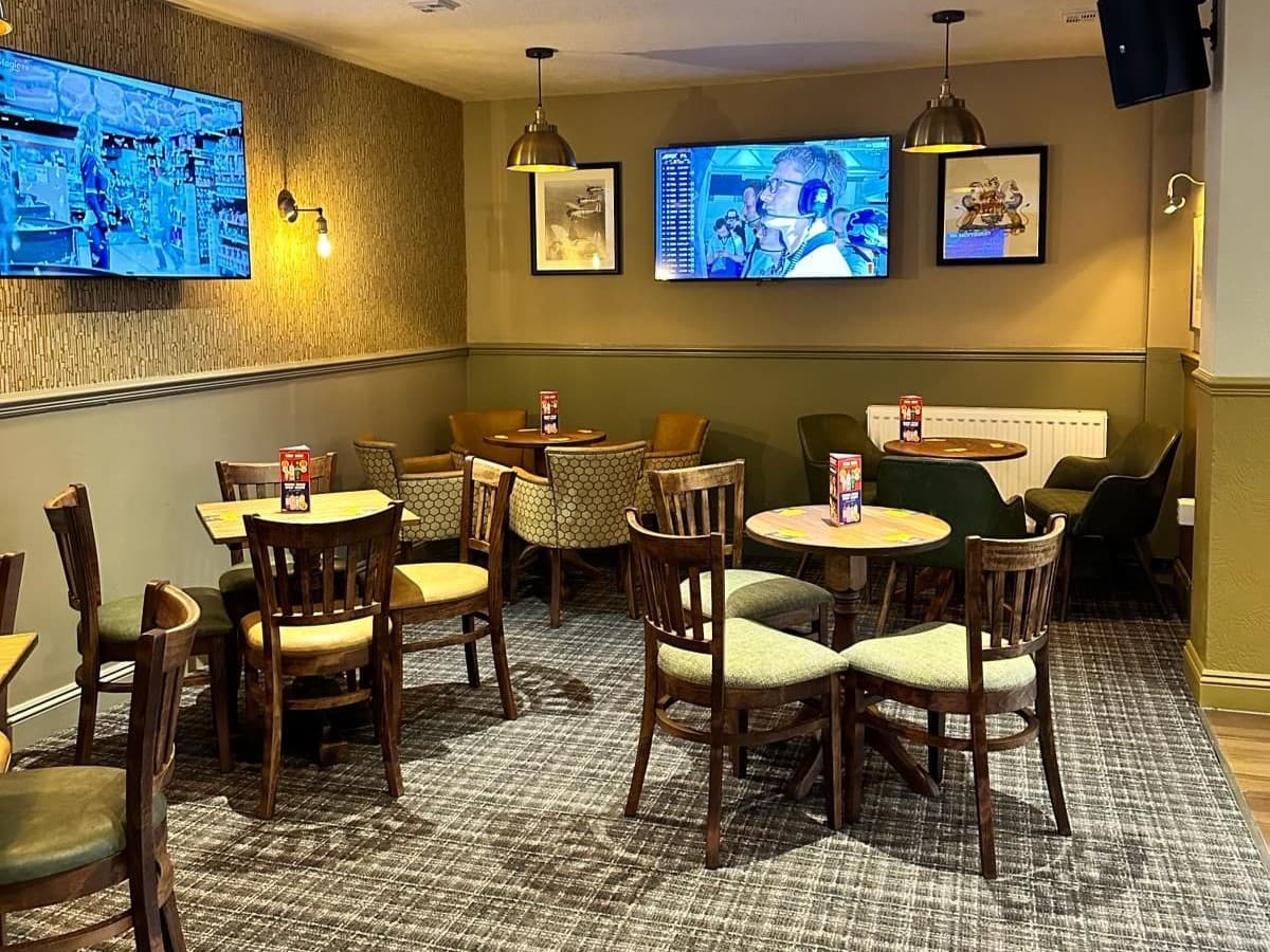 Photo of a pub
