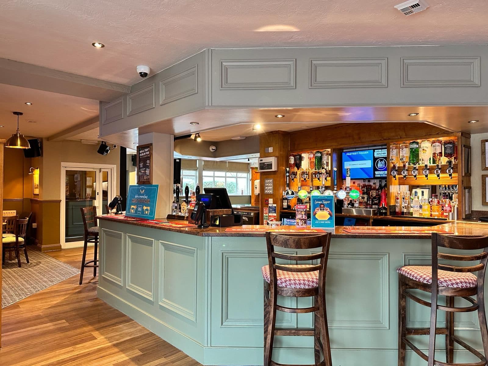 Photo of a pub