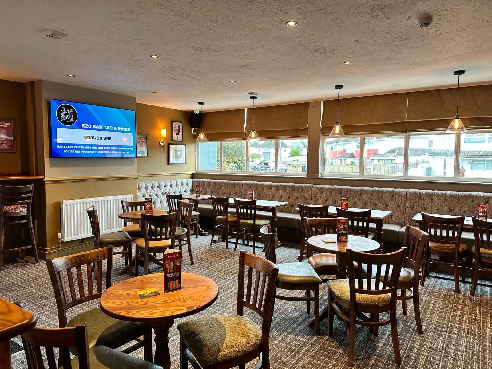 Photo of a pub