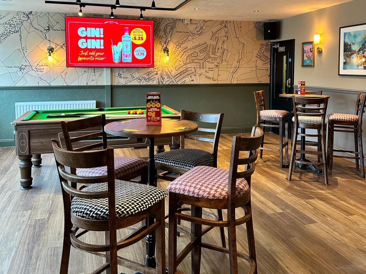 Photo of a pub