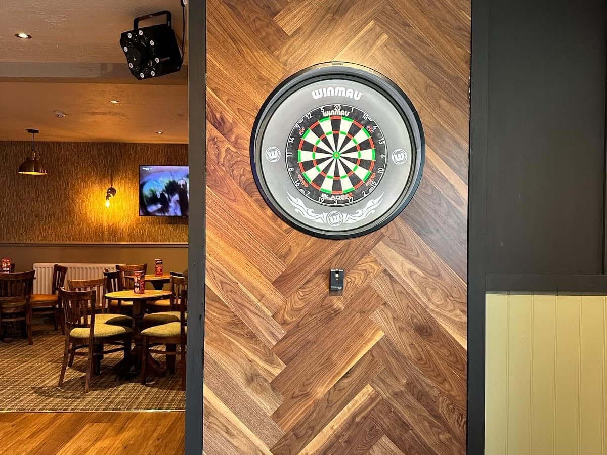 Photo of a pub