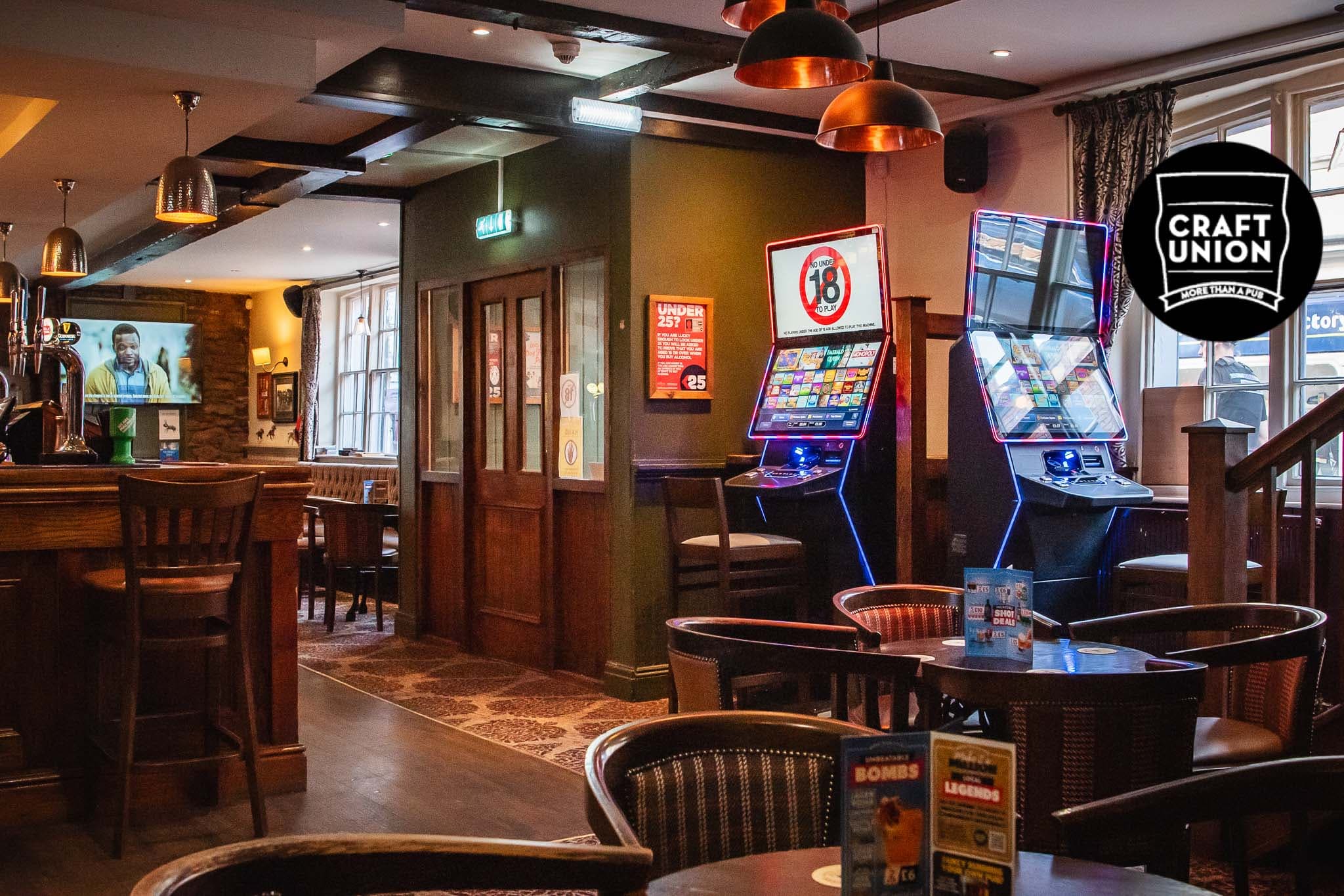 Photo of a pub