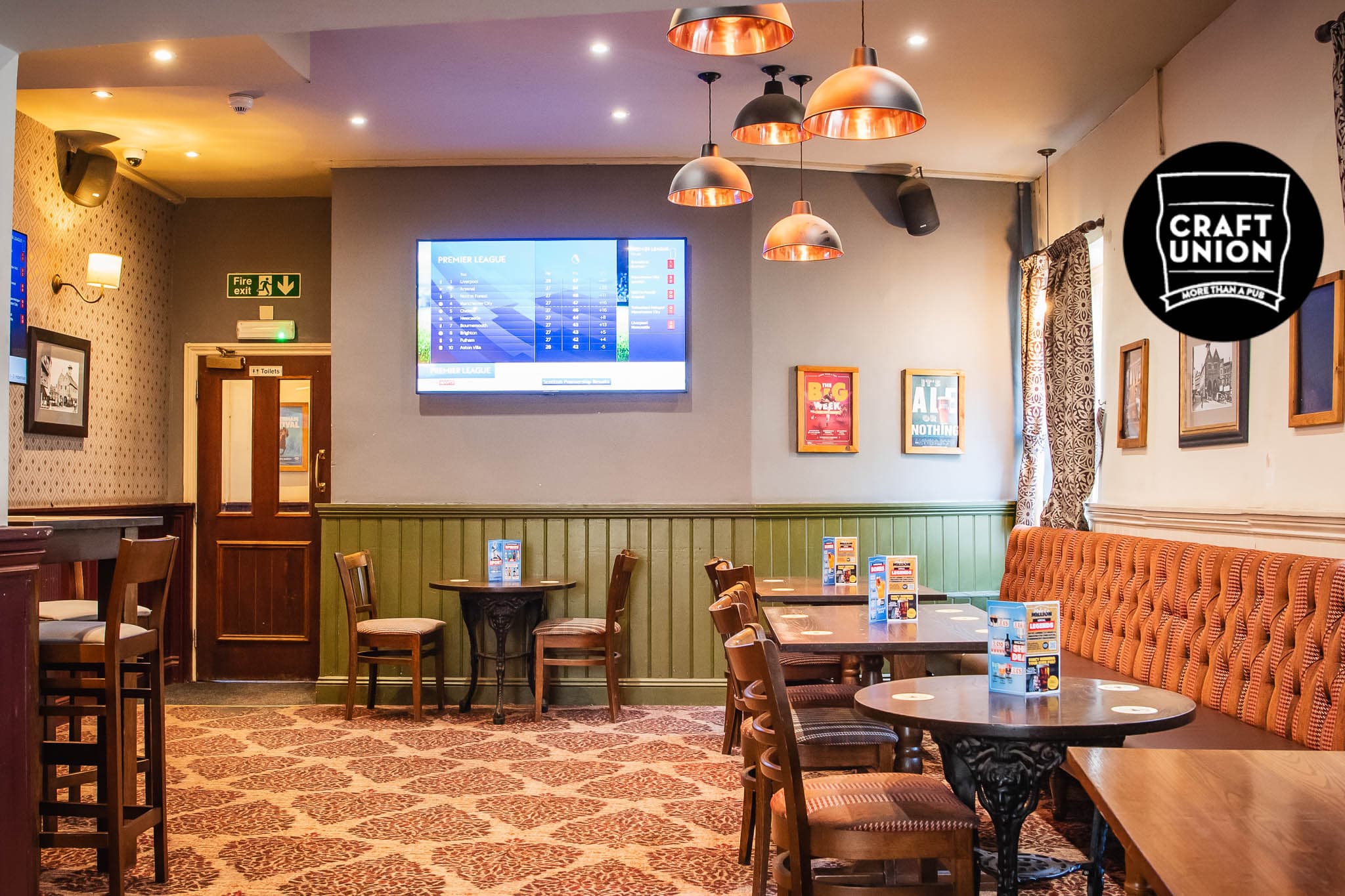Photo of a pub