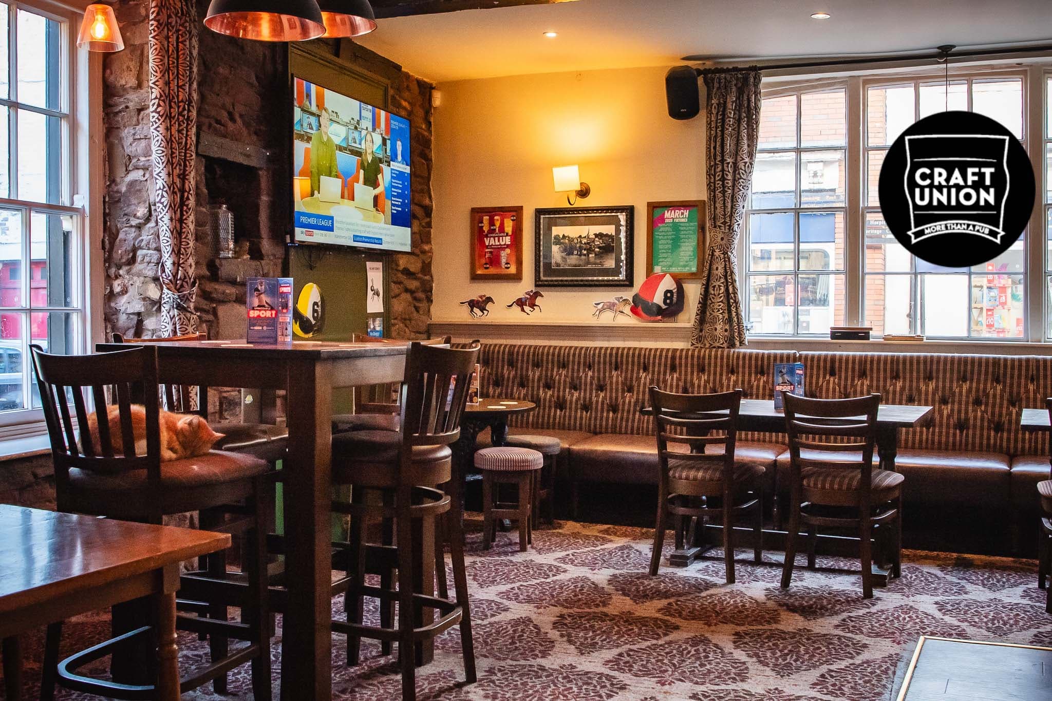Photo of a pub