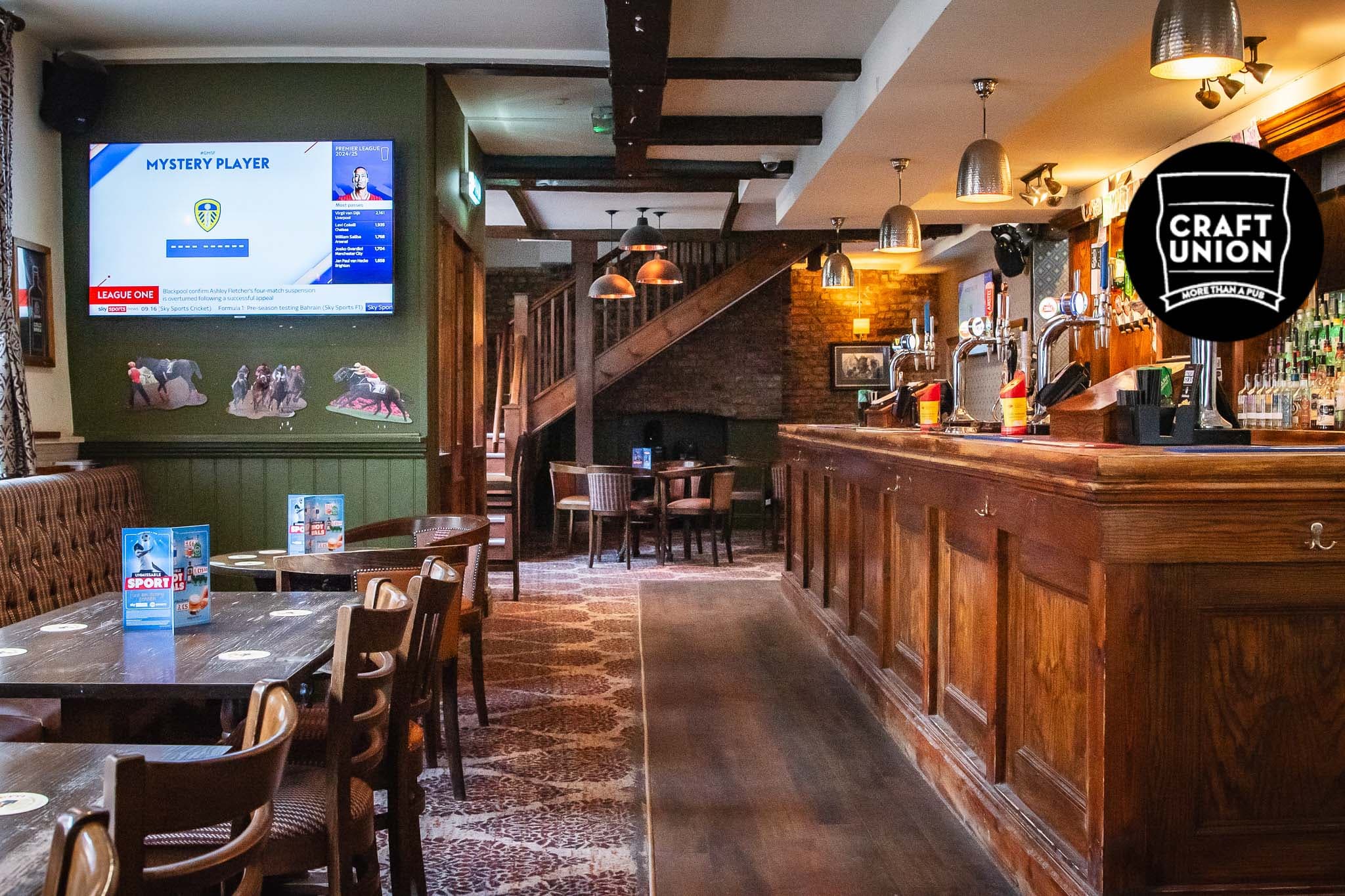 Photo of a pub