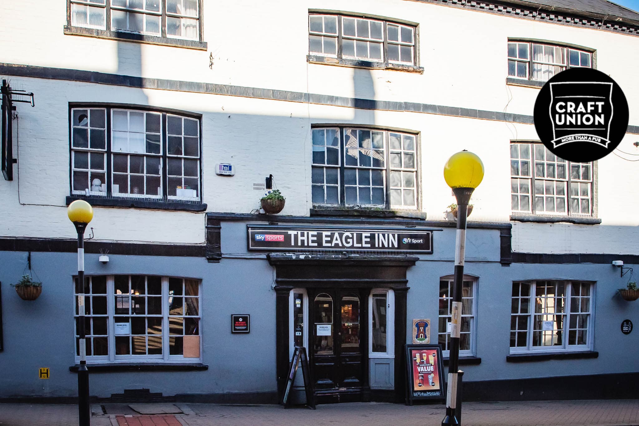 Photo of a pub