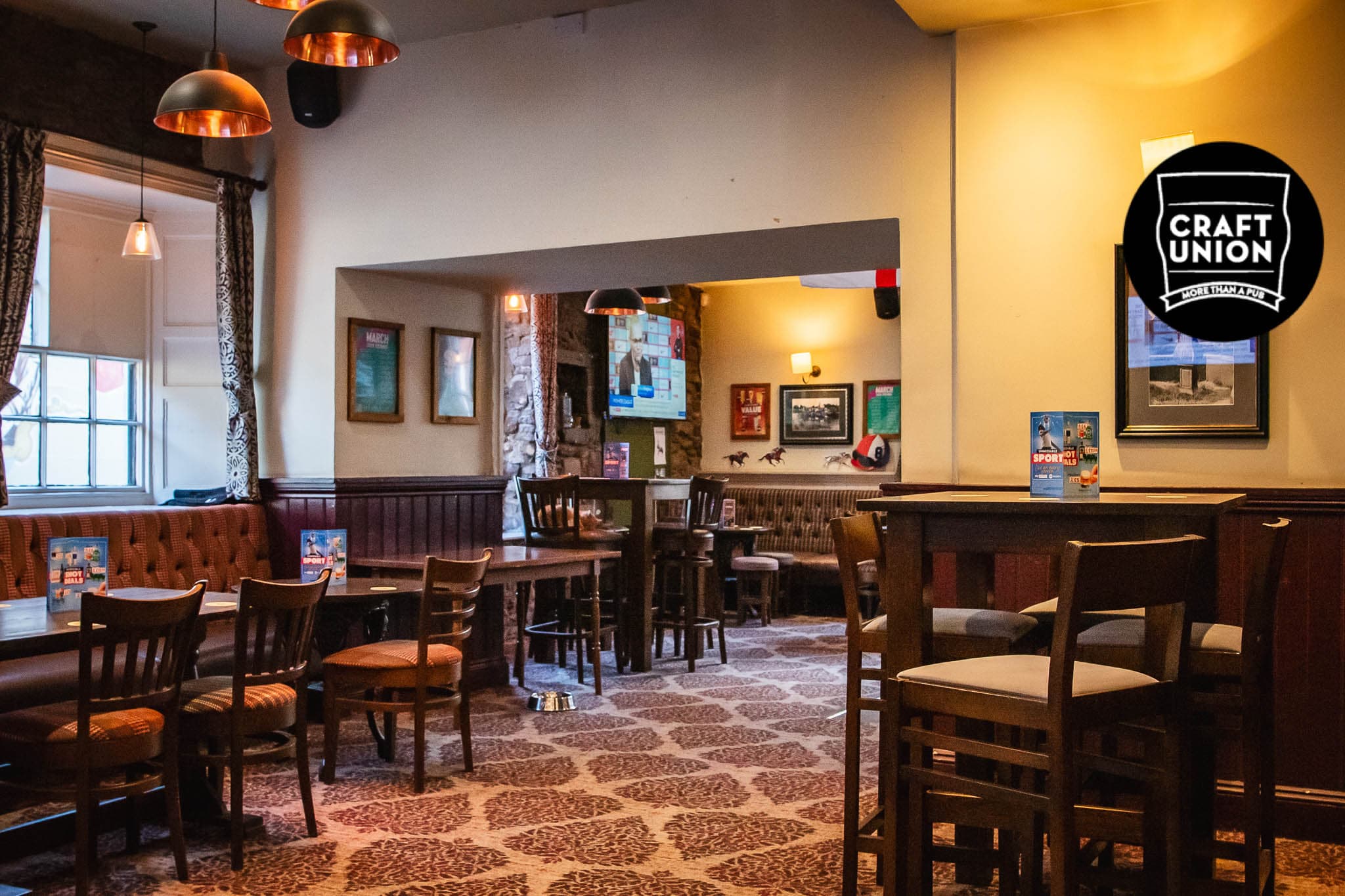 Photo of a pub