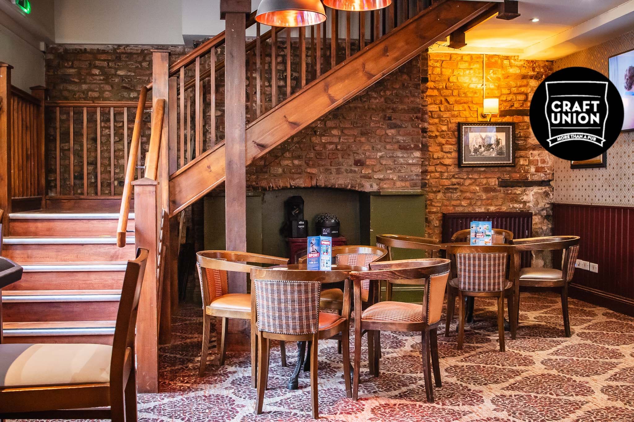 Photo of a pub