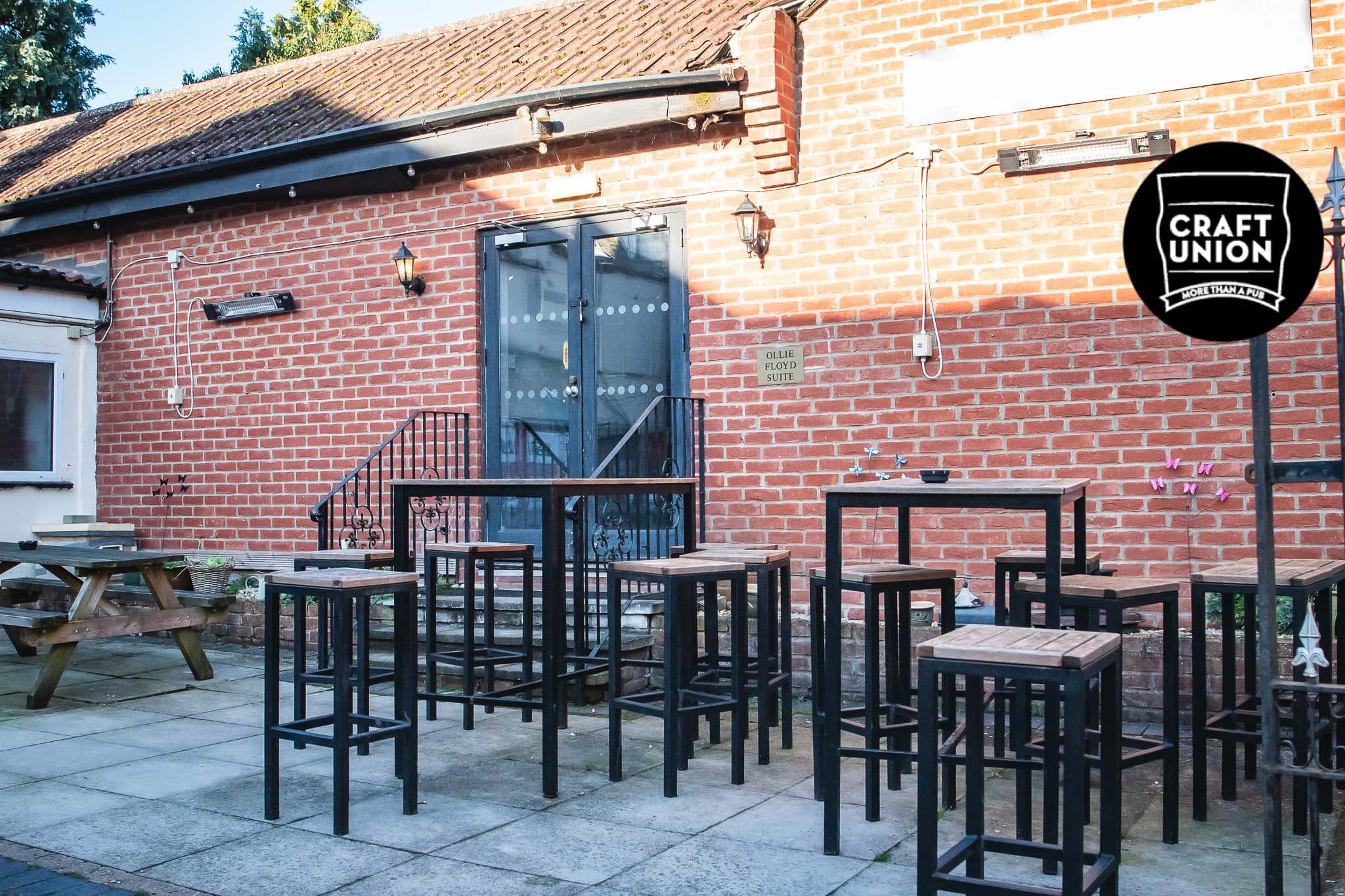 Photo of a pub