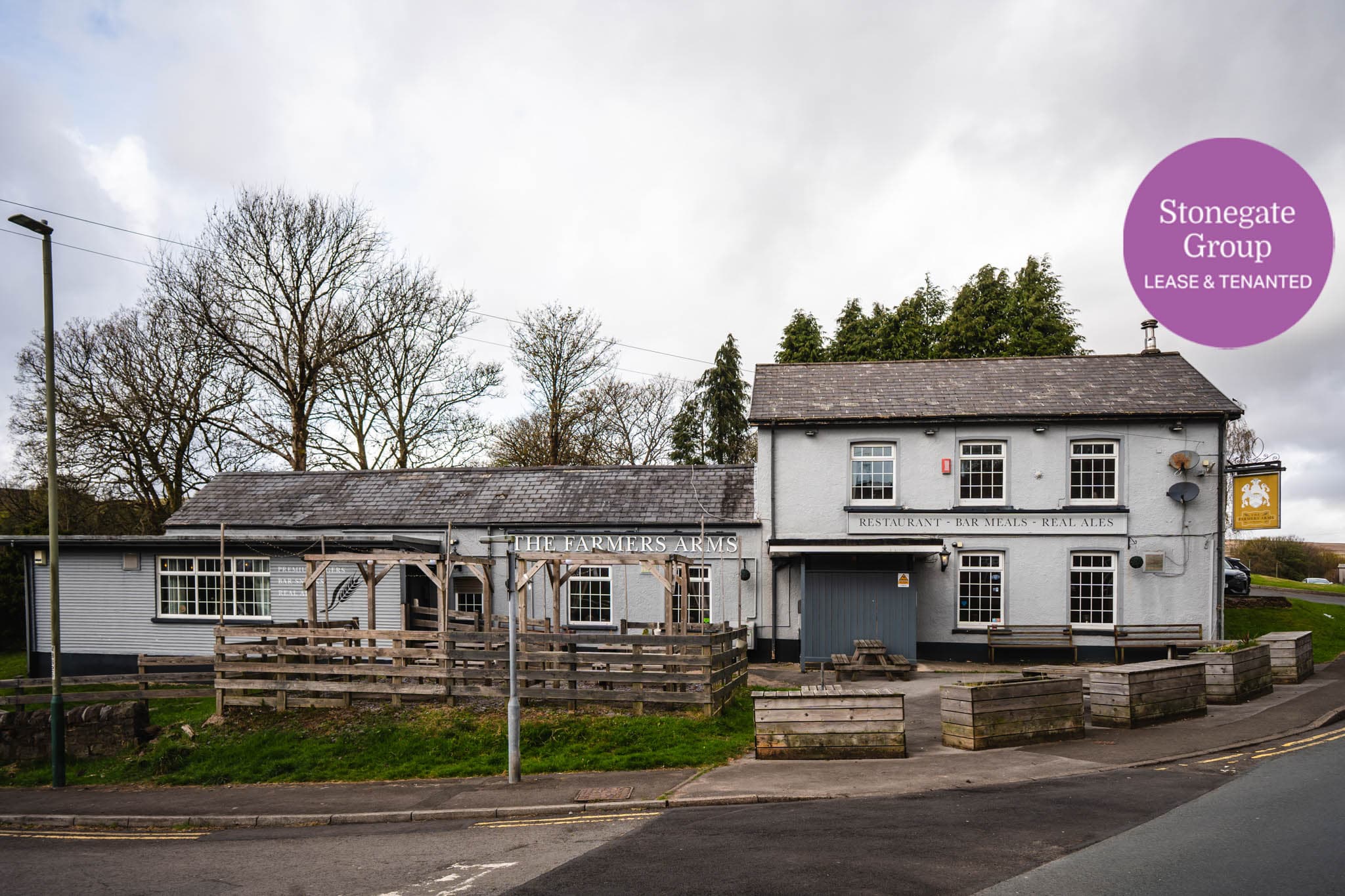 Photo of a pub