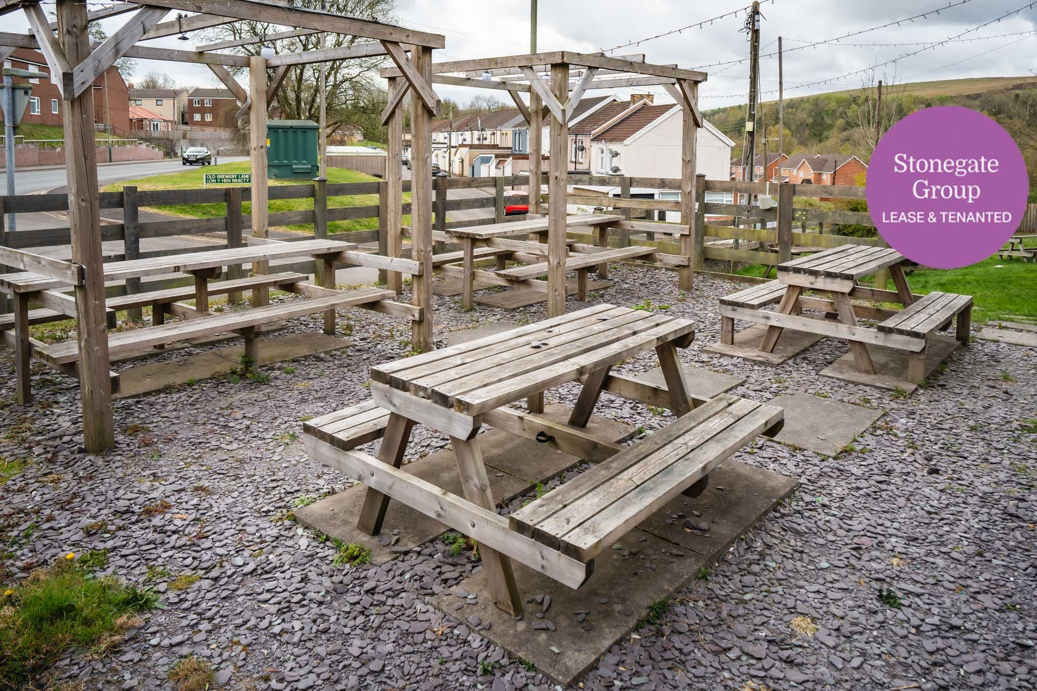 Photo of a pub