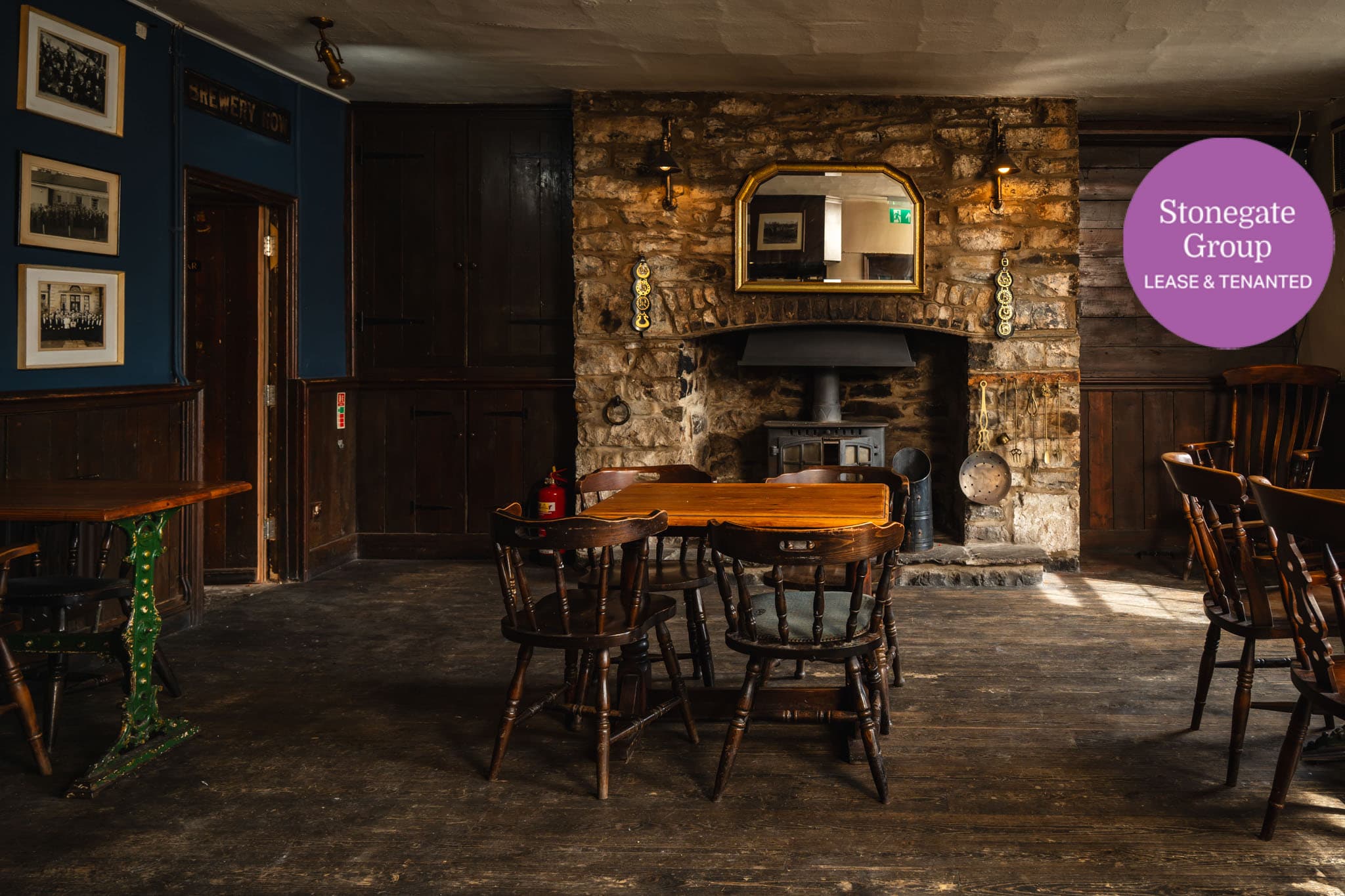Photo of a pub