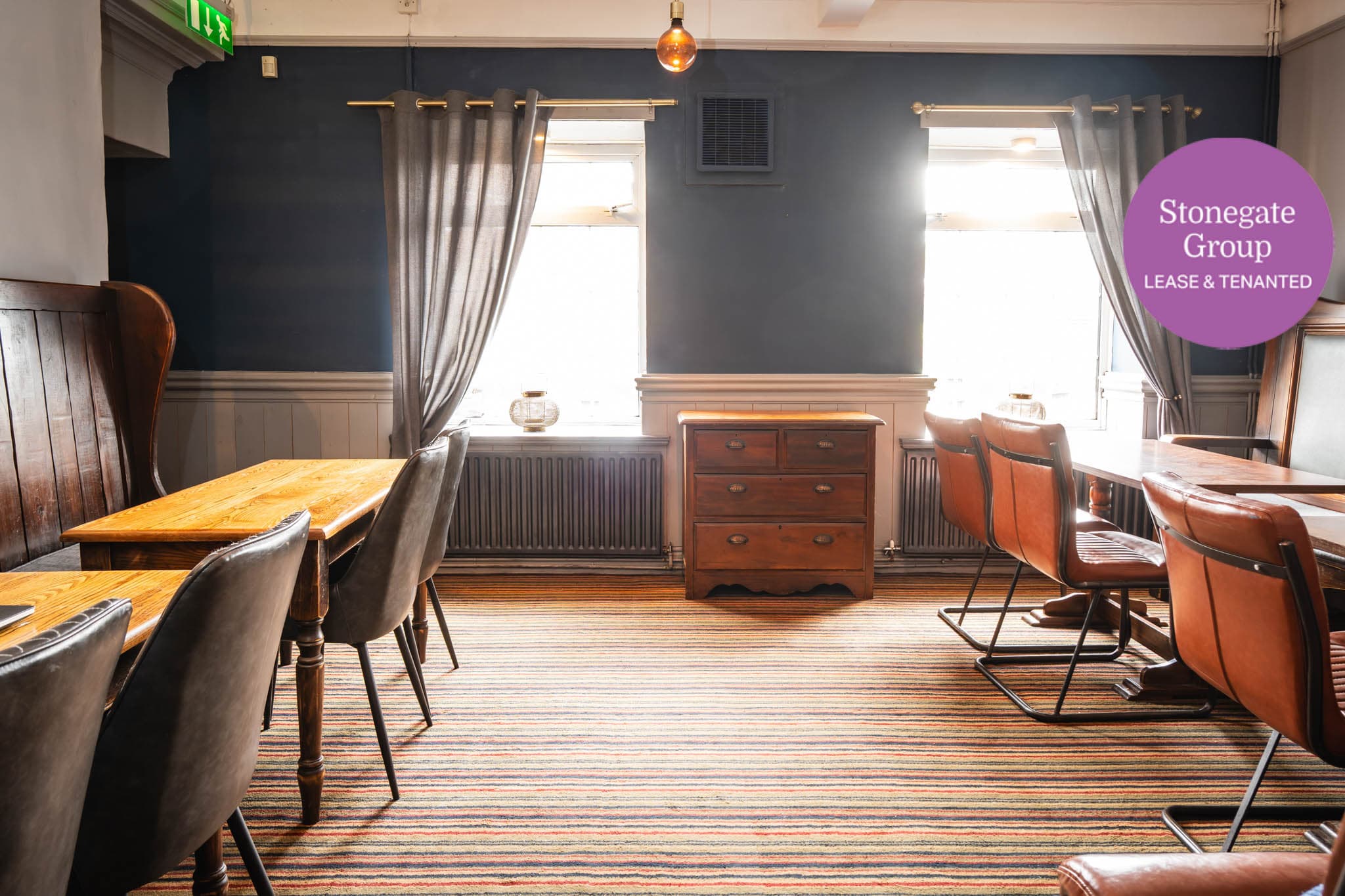 Photo of a pub
