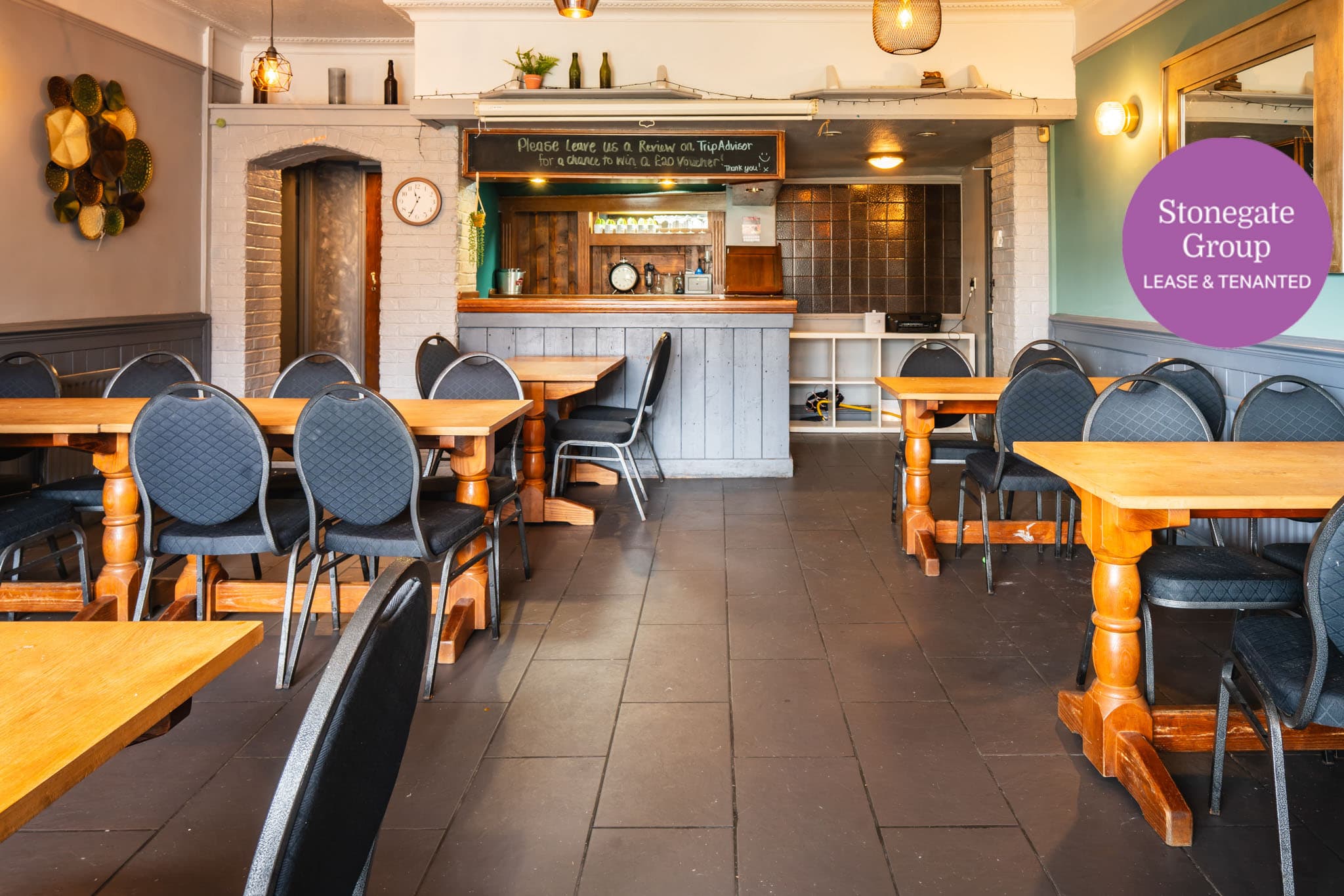 Photo of a pub