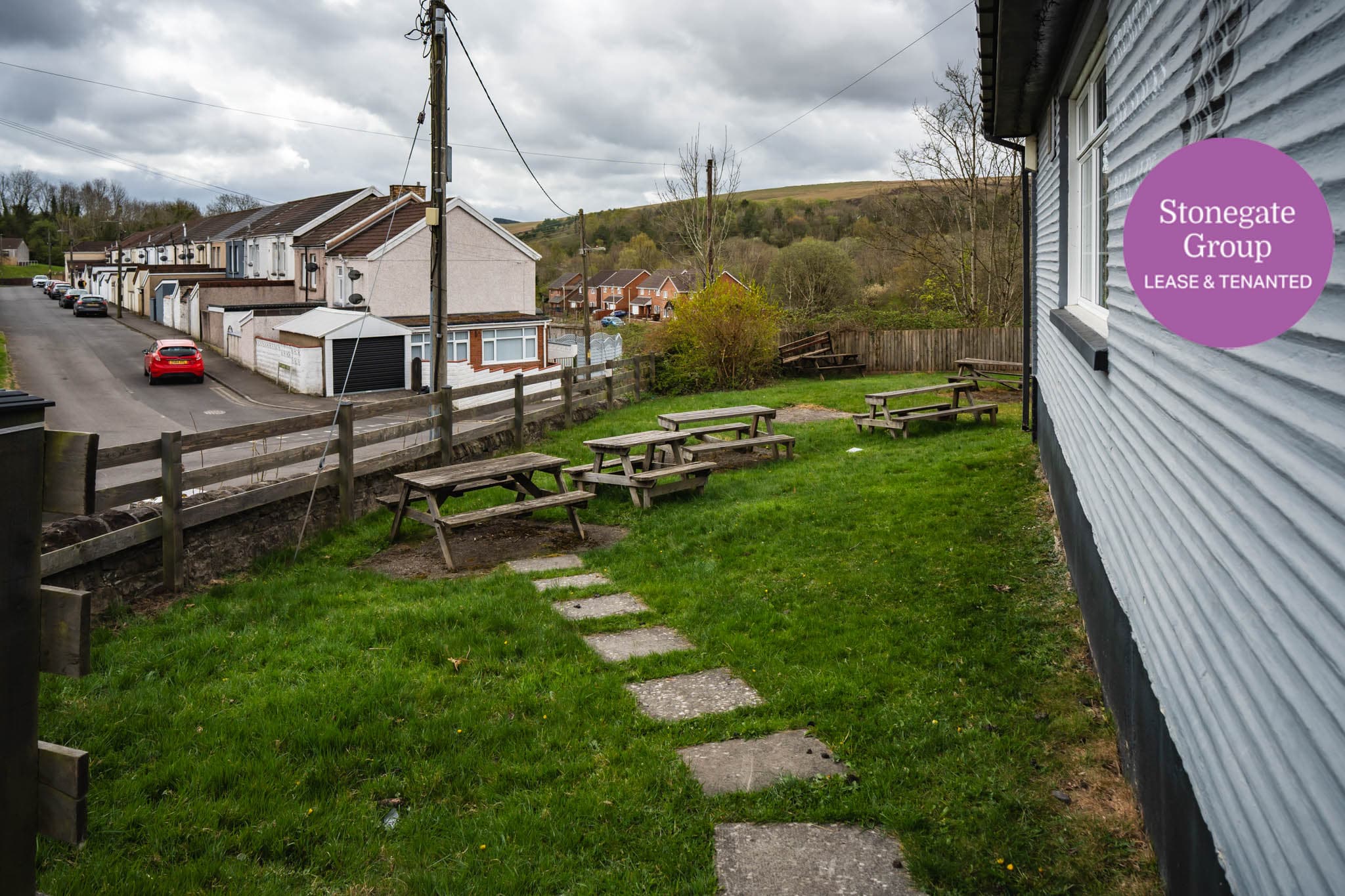 Photo of a pub