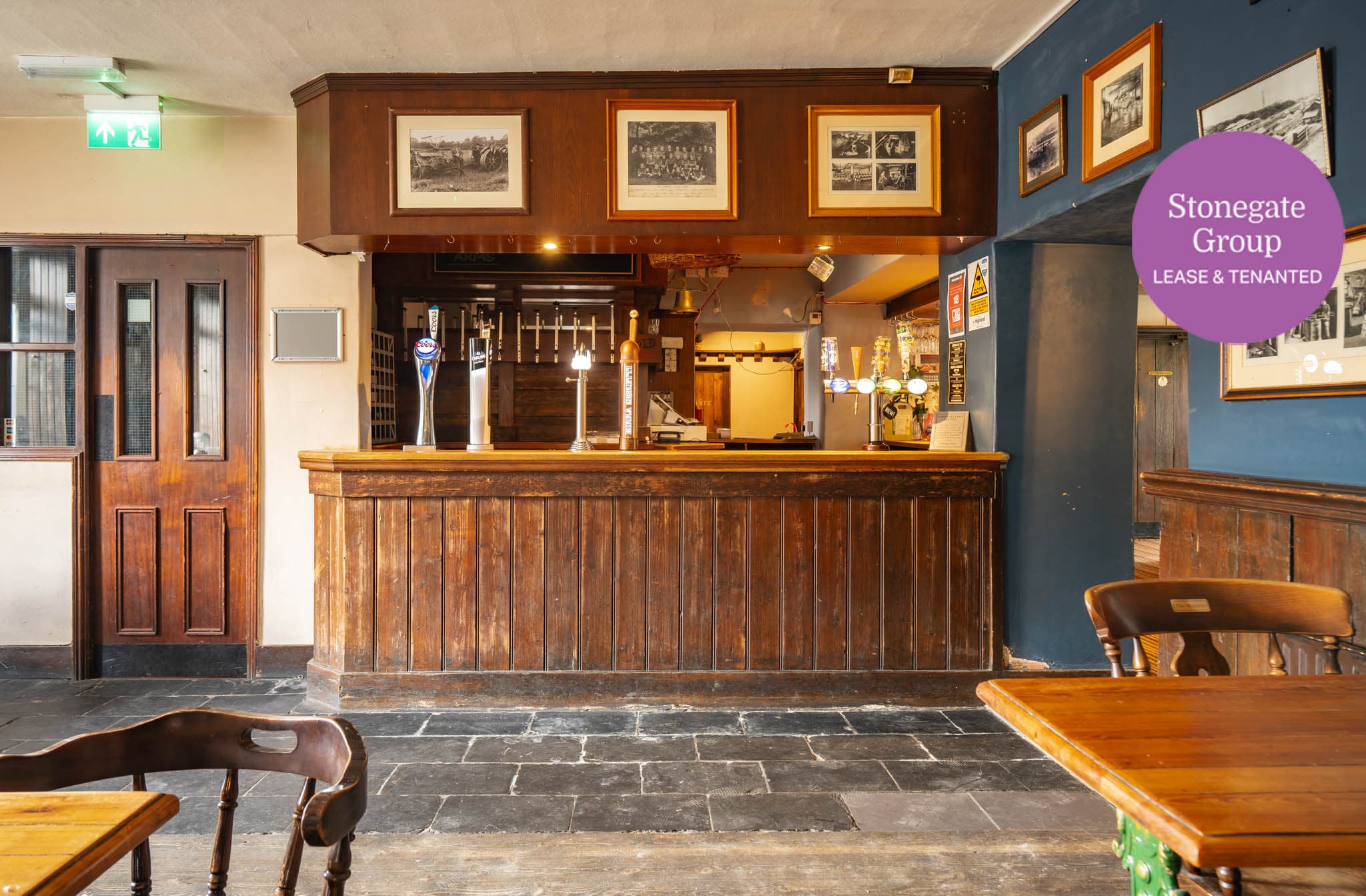 Photo of a pub