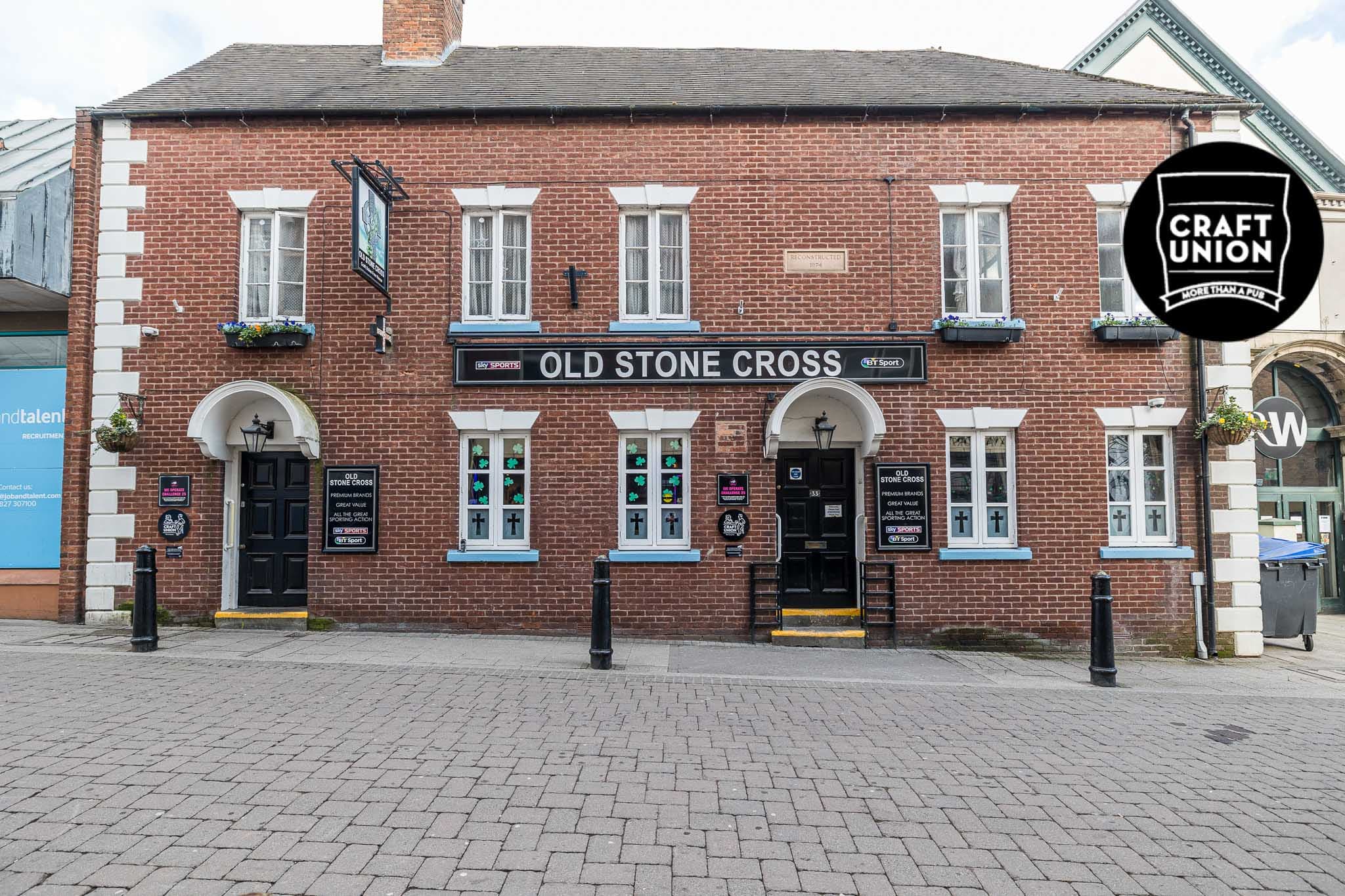 Photo of a pub