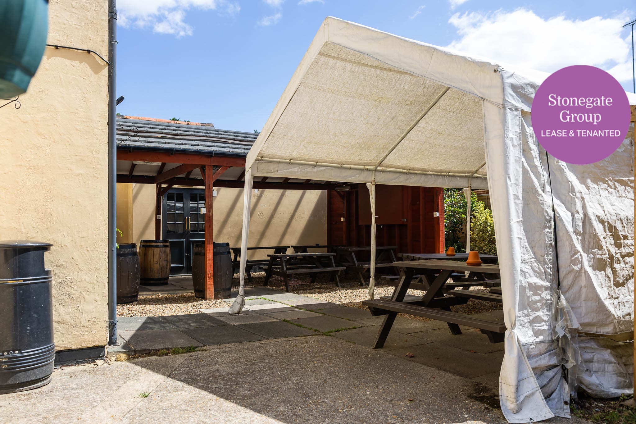 Photo of a pub