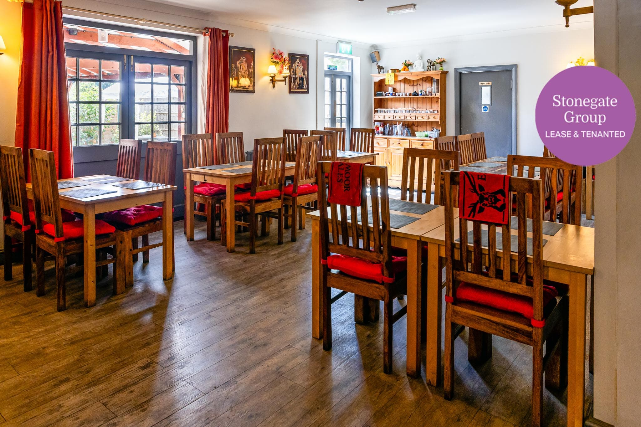 Photo of a pub