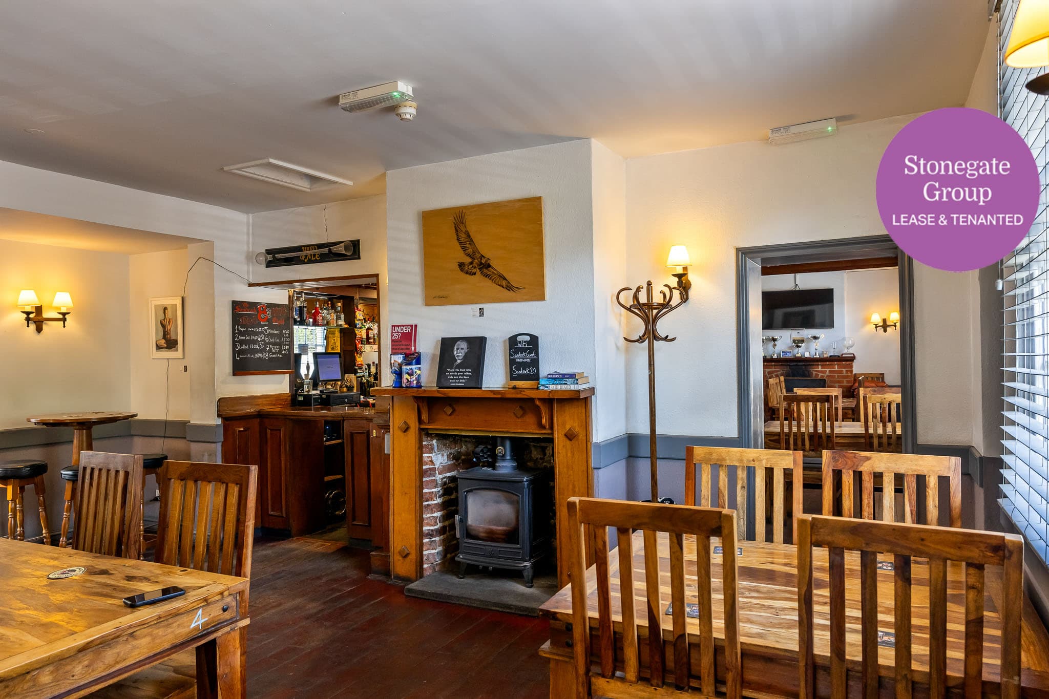 Photo of a pub