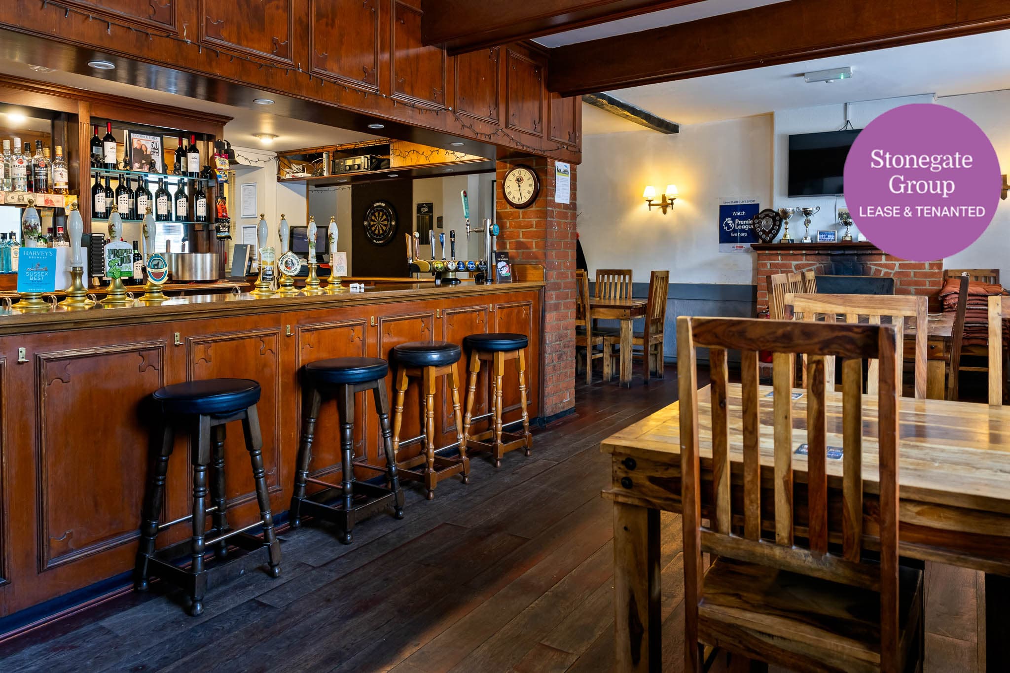 Photo of a pub
