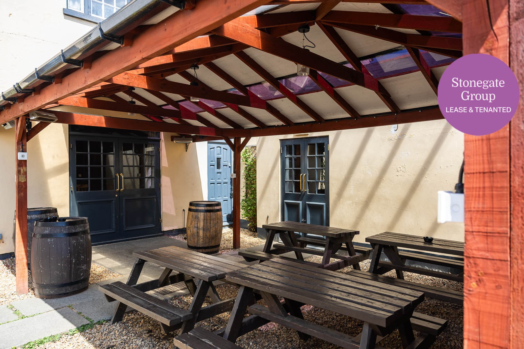 Photo of a pub
