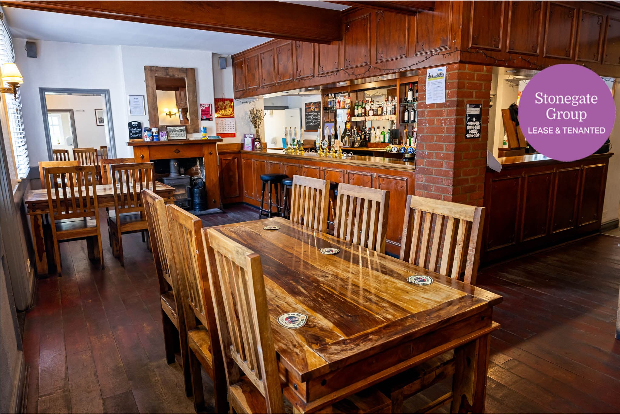 Photo of a pub