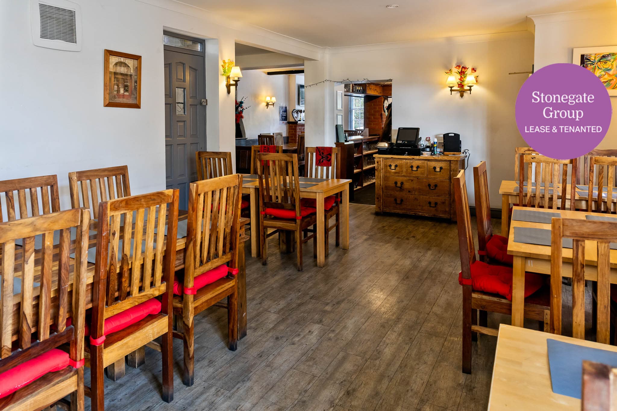 Photo of a pub