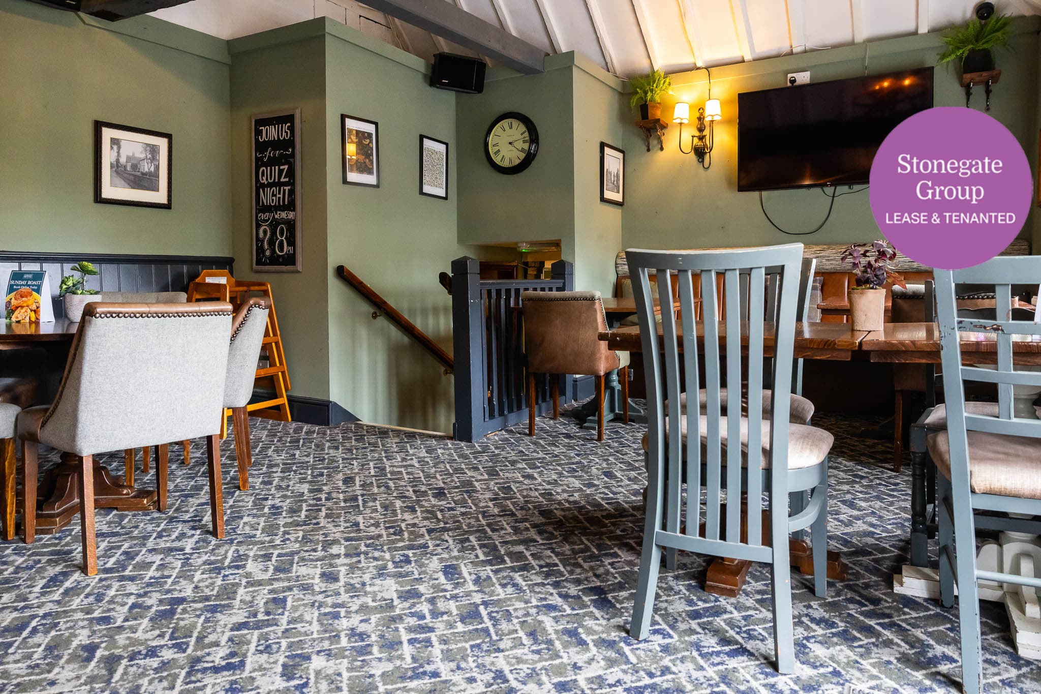 Photo of a pub