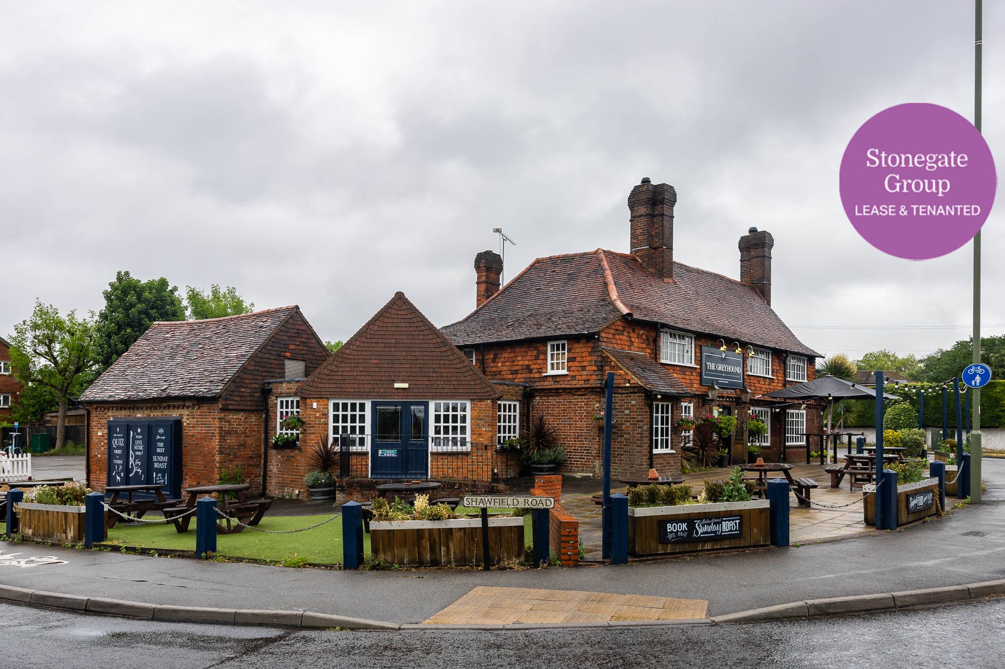 Photo of a pub