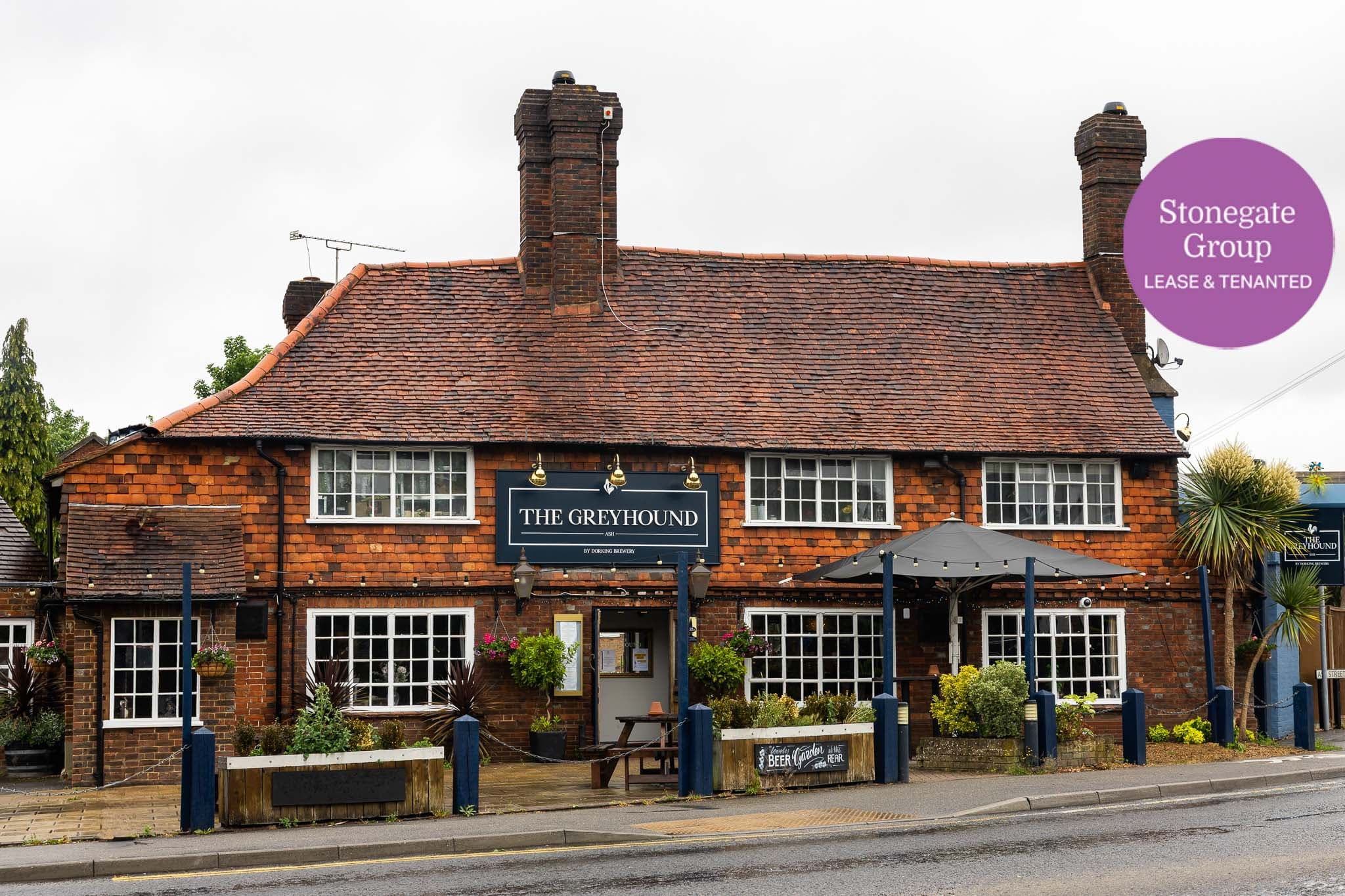 Photo of a pub