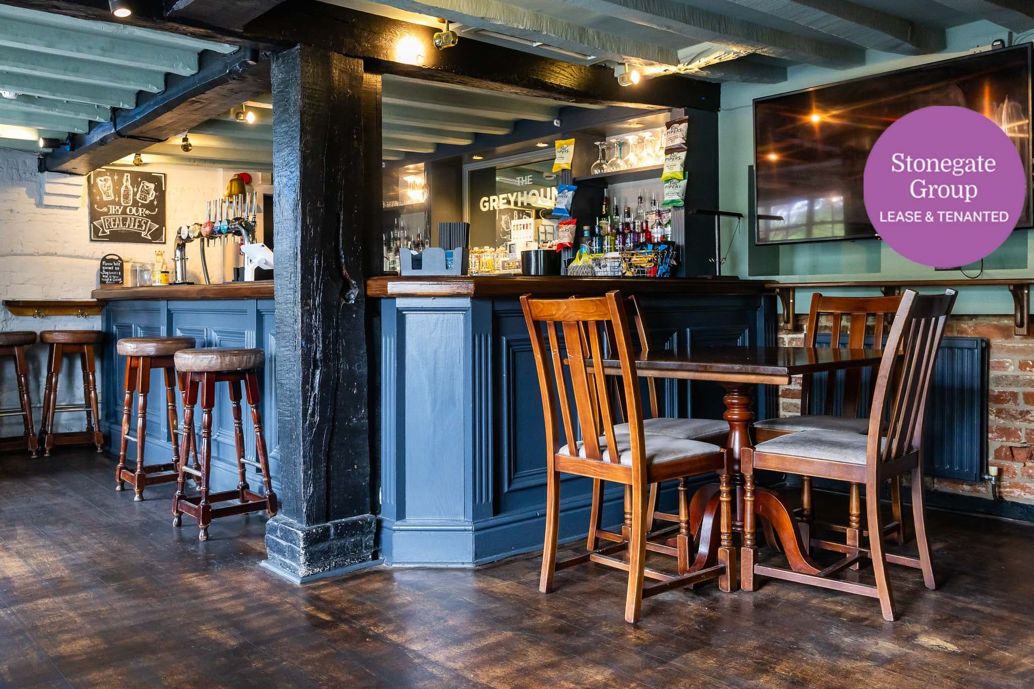Photo of a pub