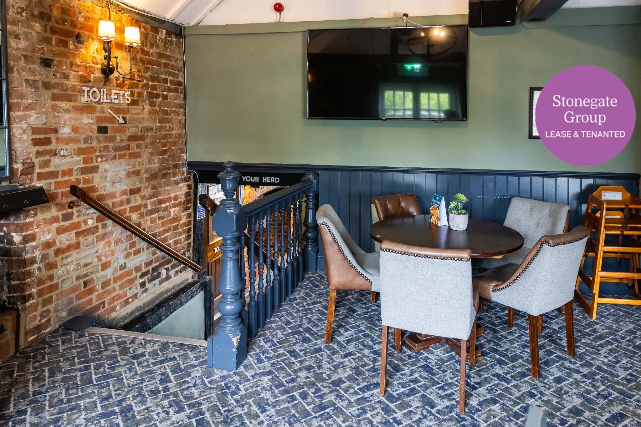 Photo of a pub
