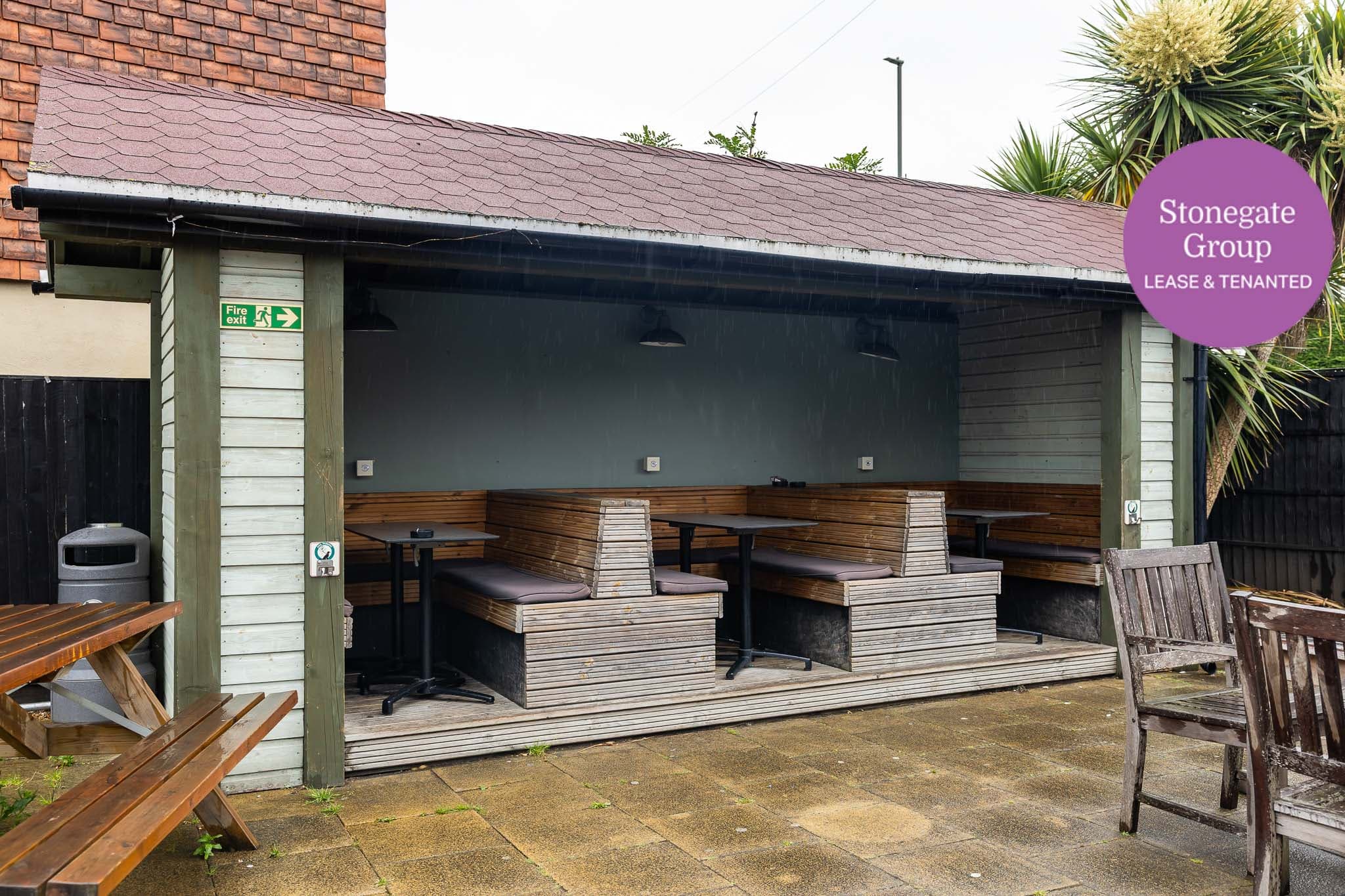 Photo of a pub