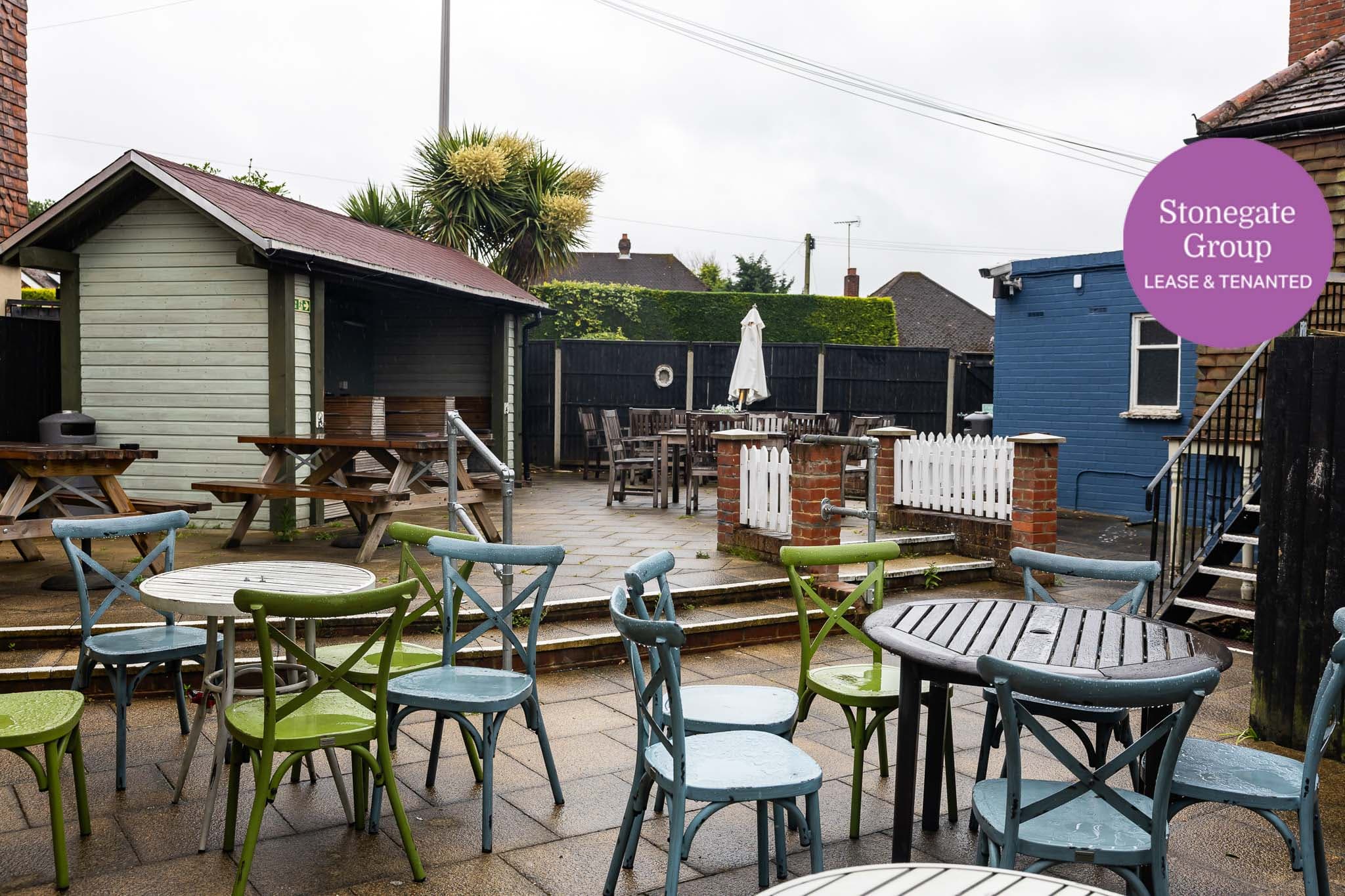 Photo of a pub