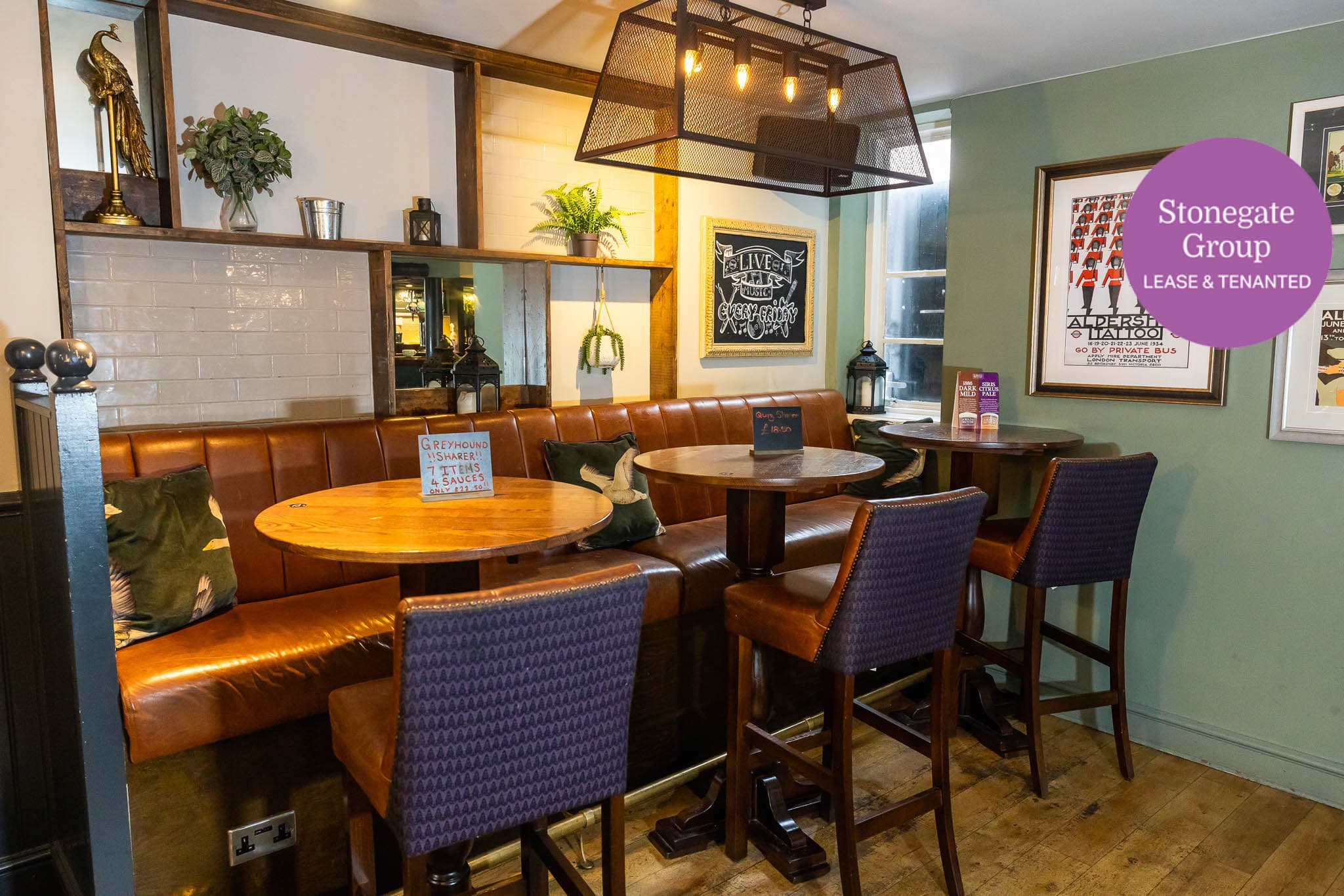 Photo of a pub