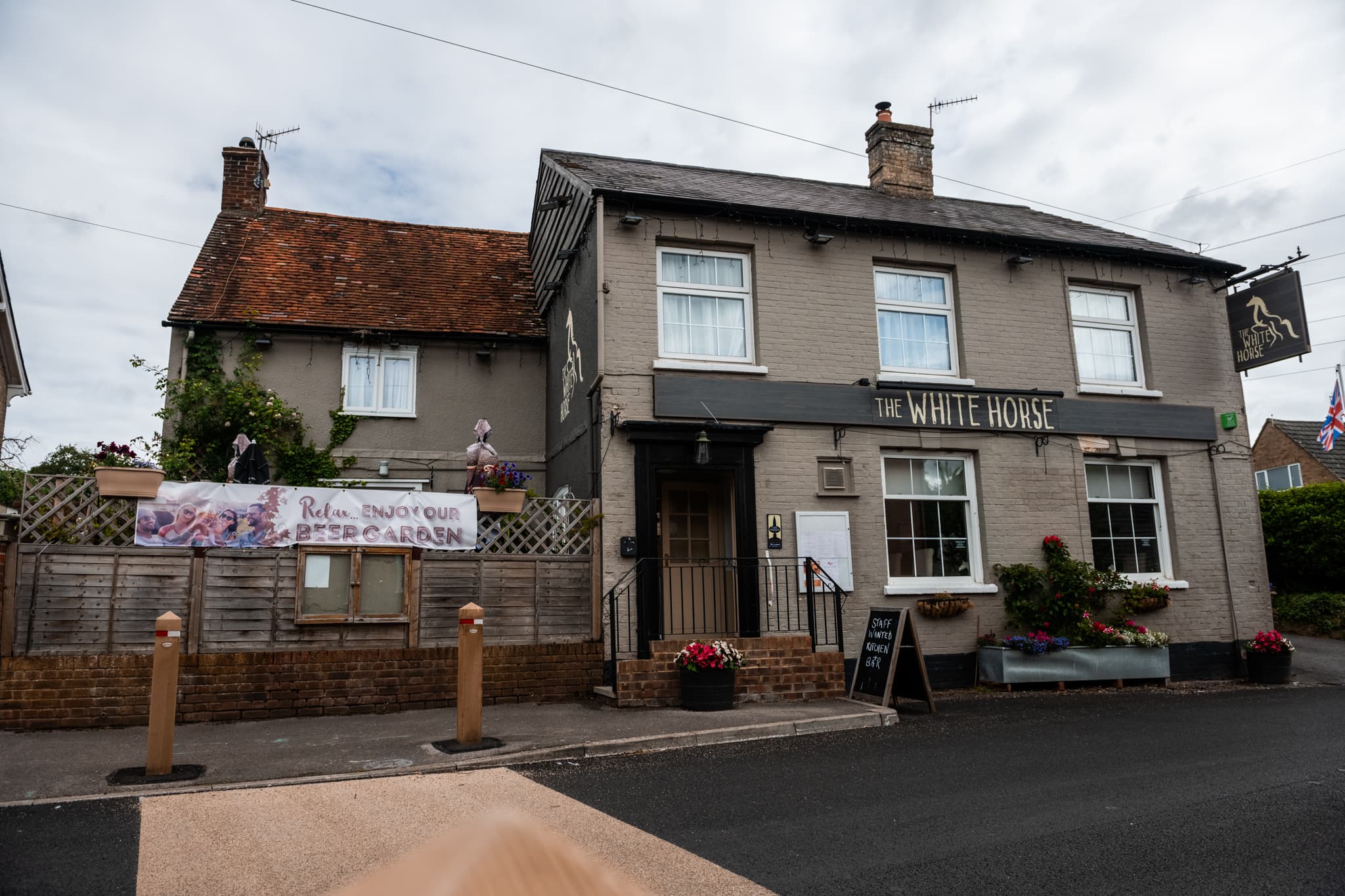 Photo of a pub