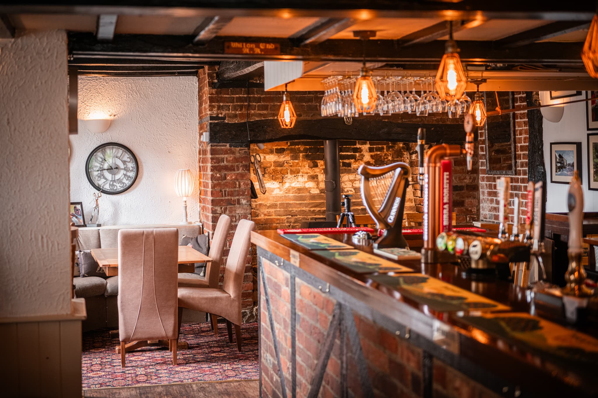Photo of a pub