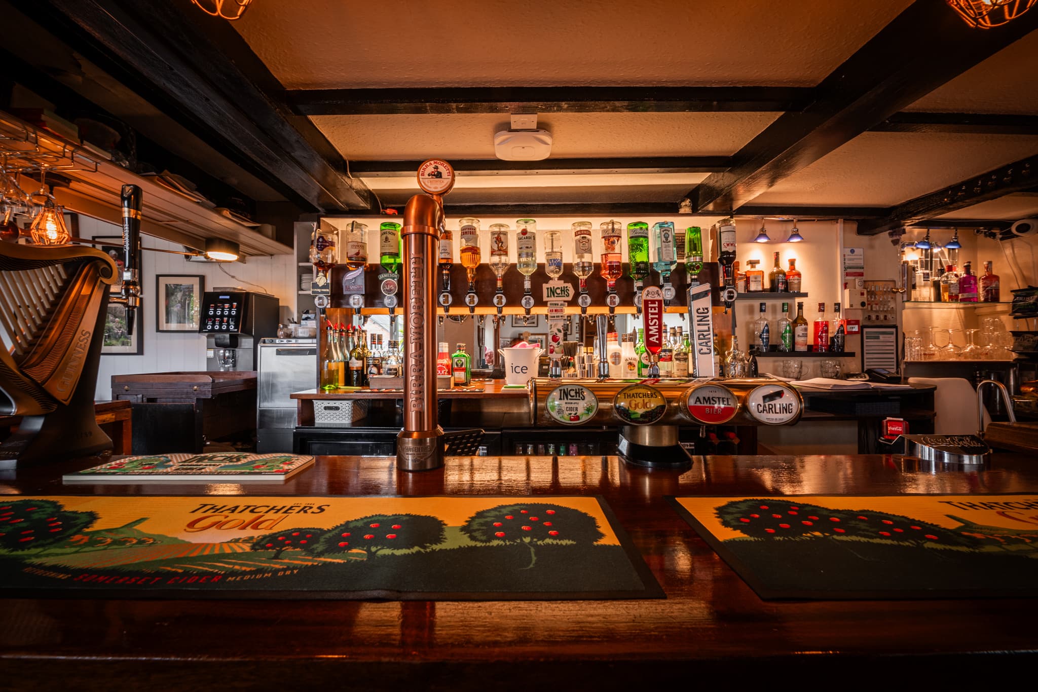 Photo of a pub