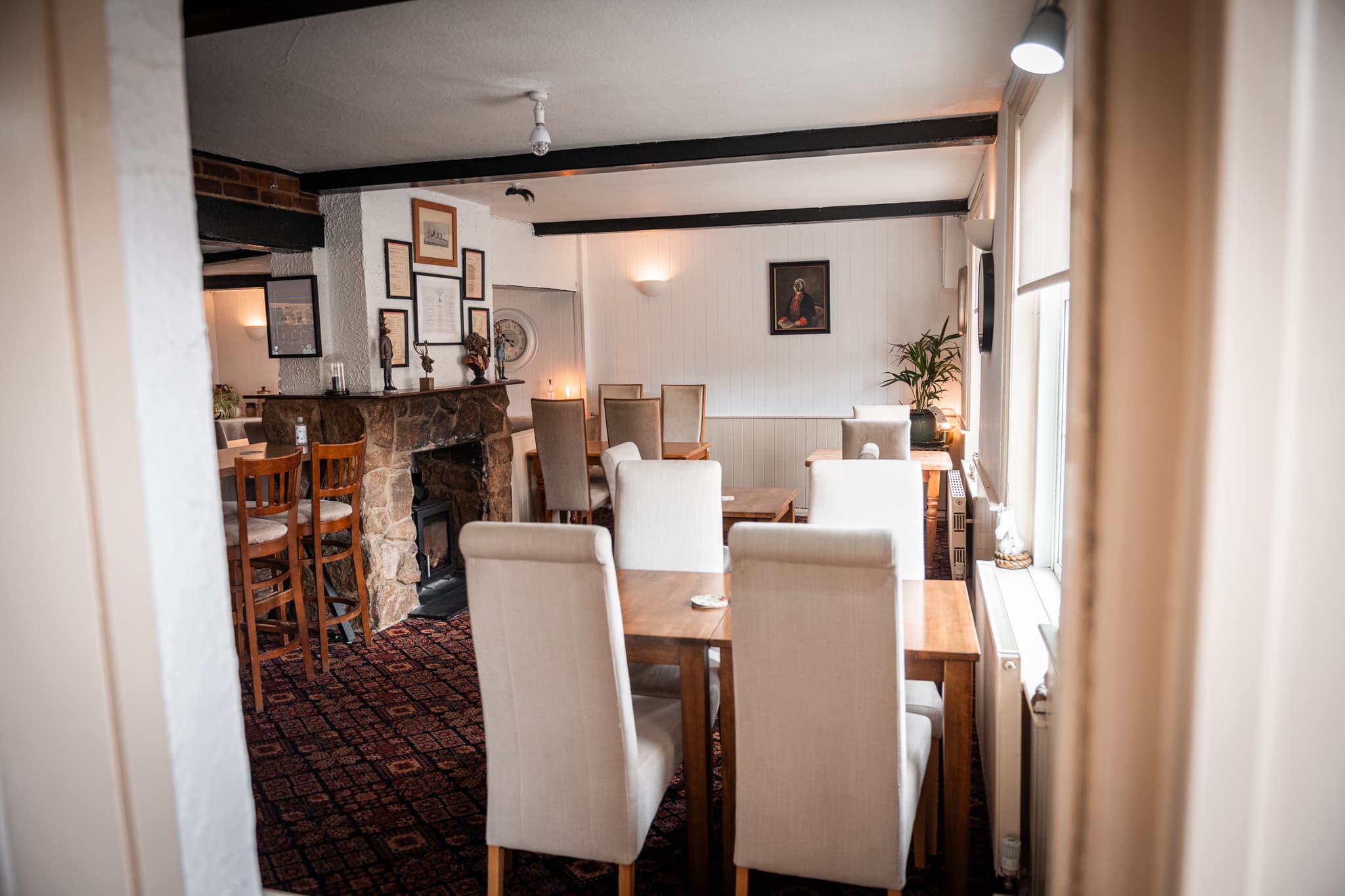 Photo of a pub