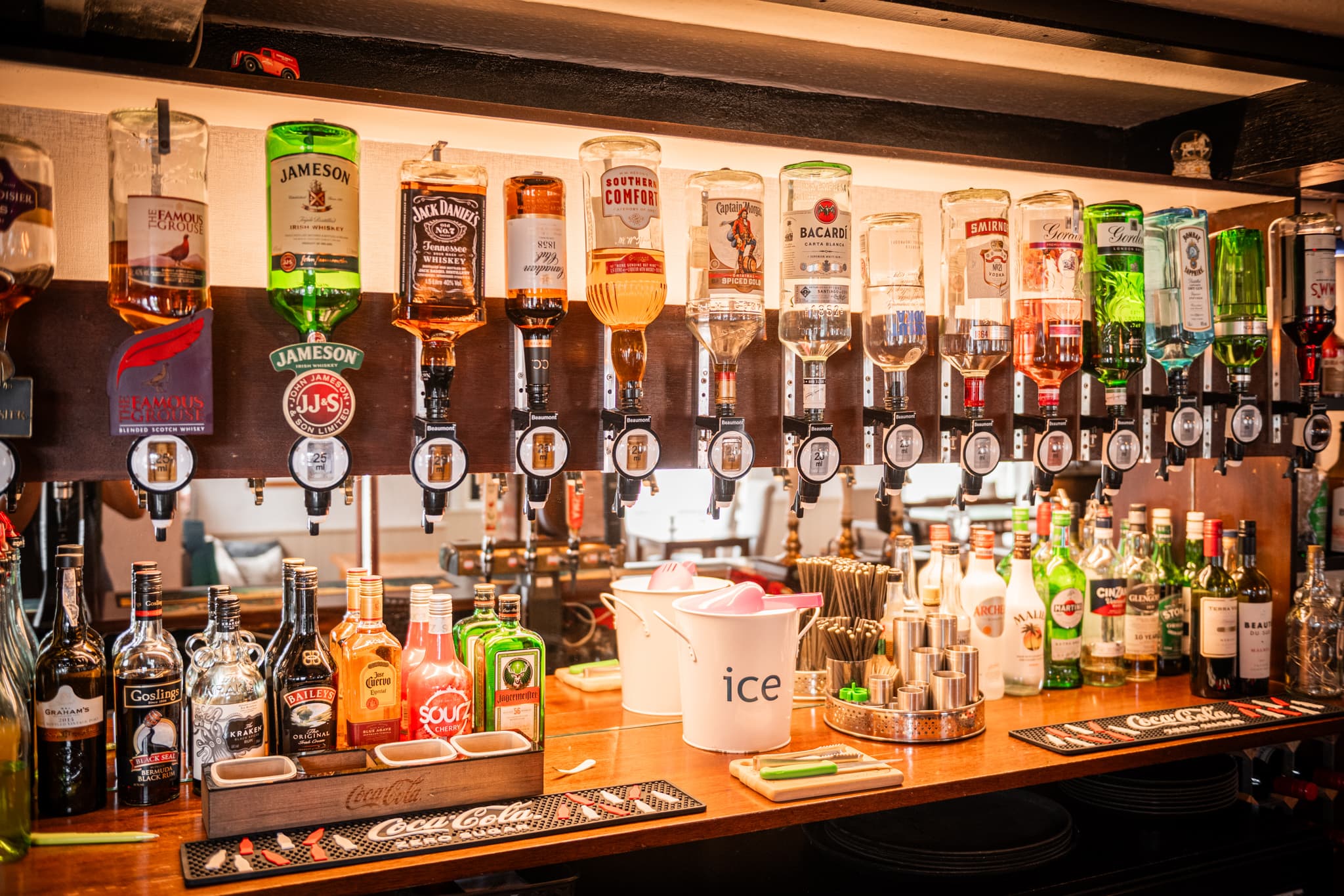 Photo of a pub
