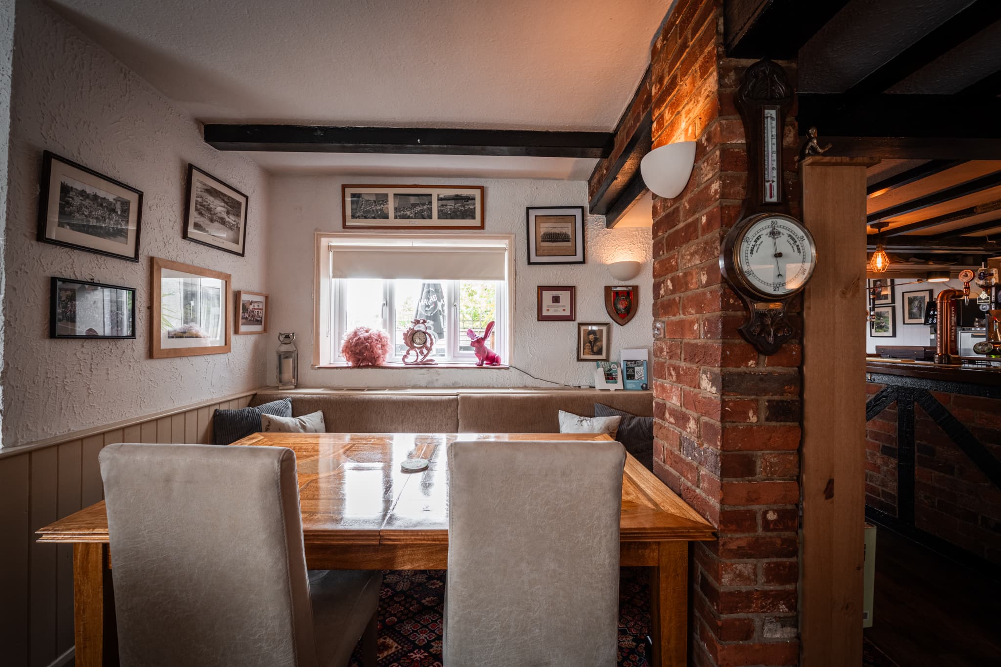 Photo of a pub