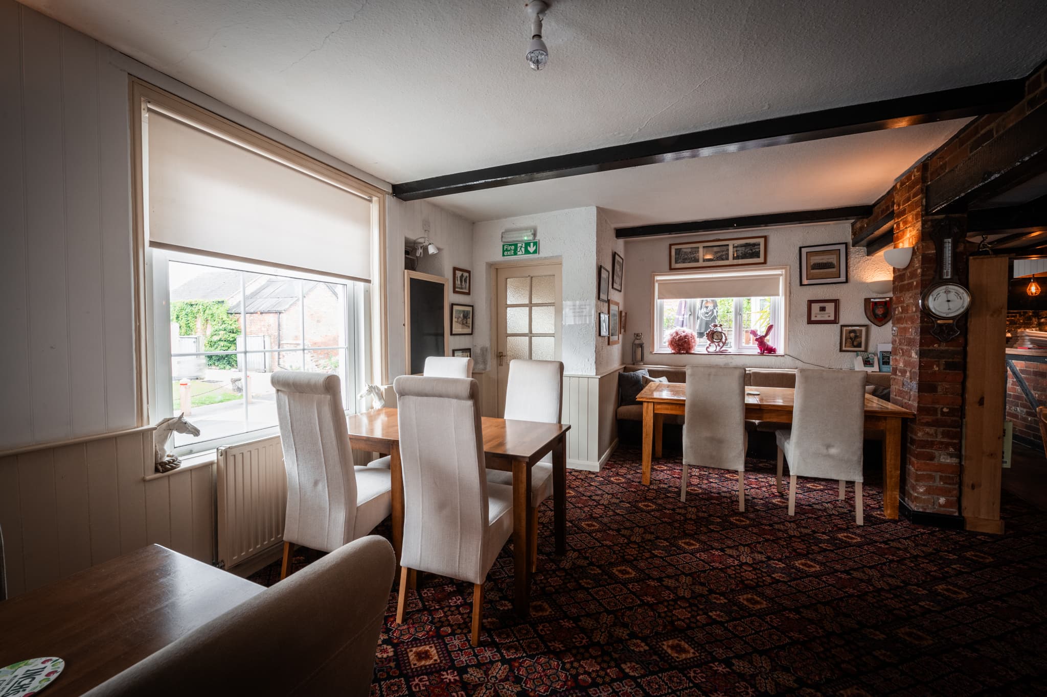 Photo of a pub