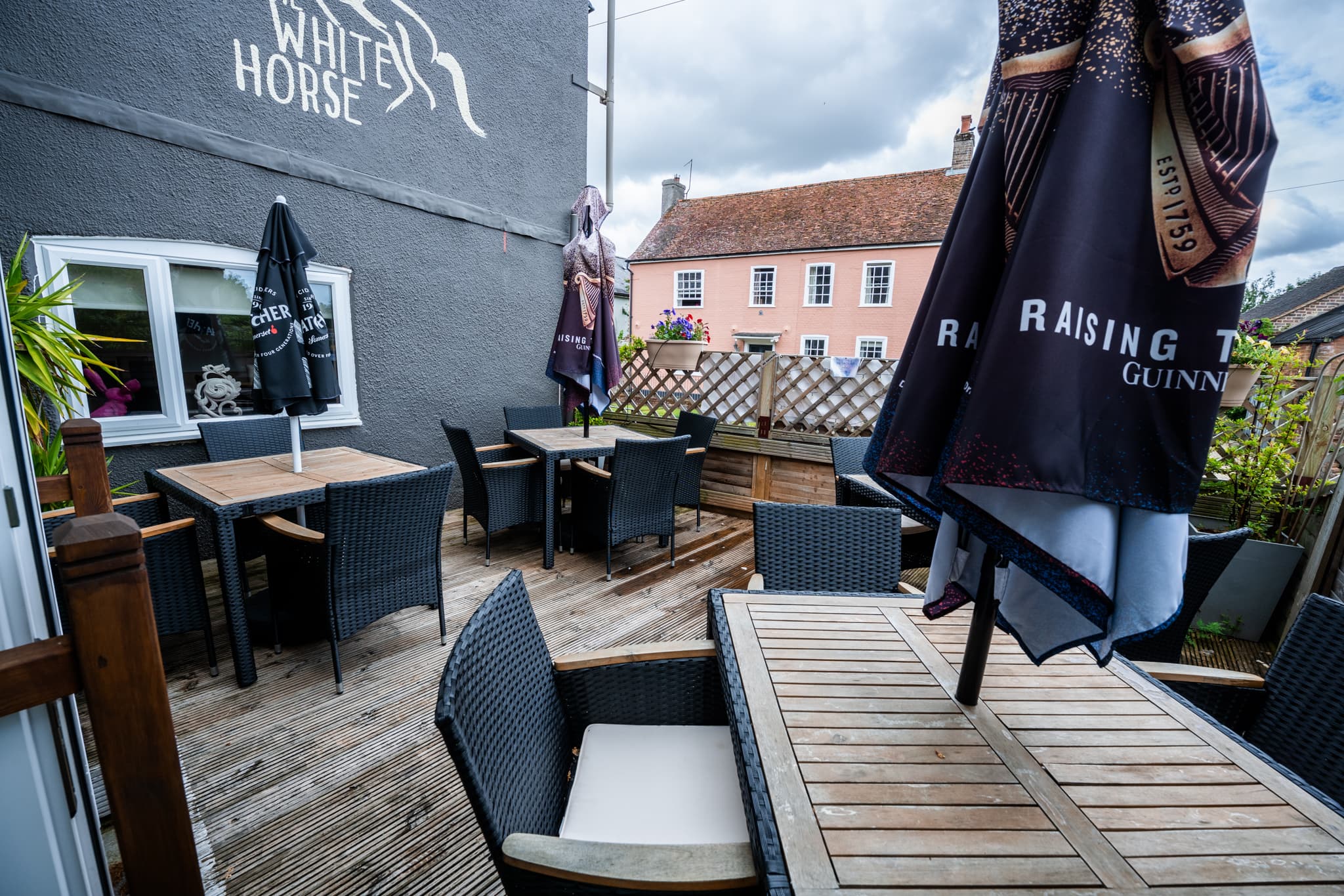 Photo of a pub