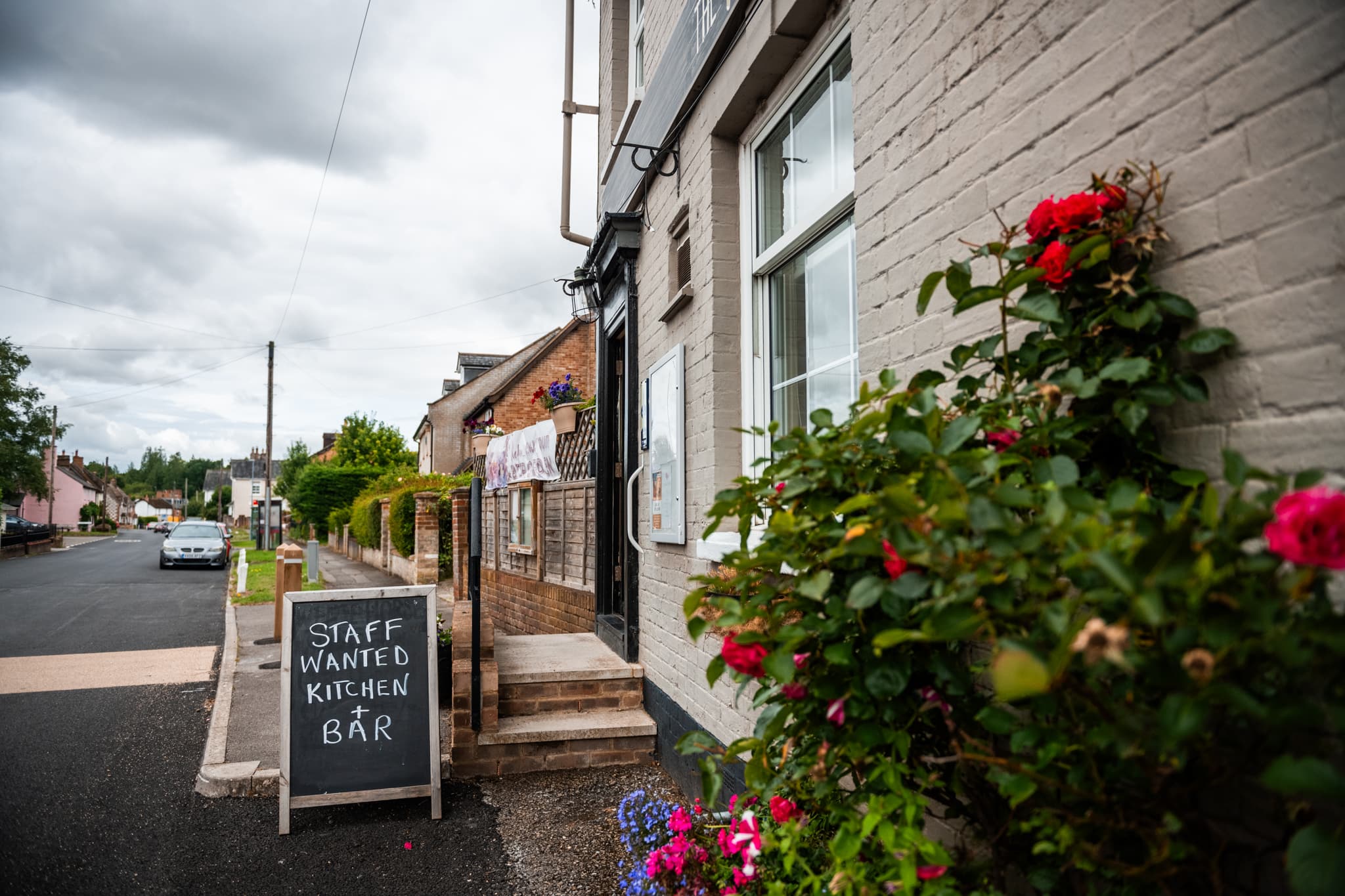 Photo of a pub
