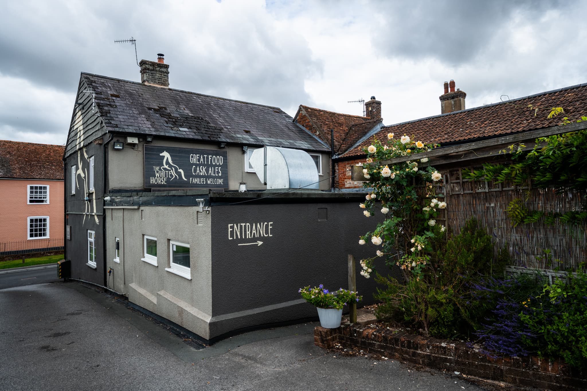 Photo of a pub