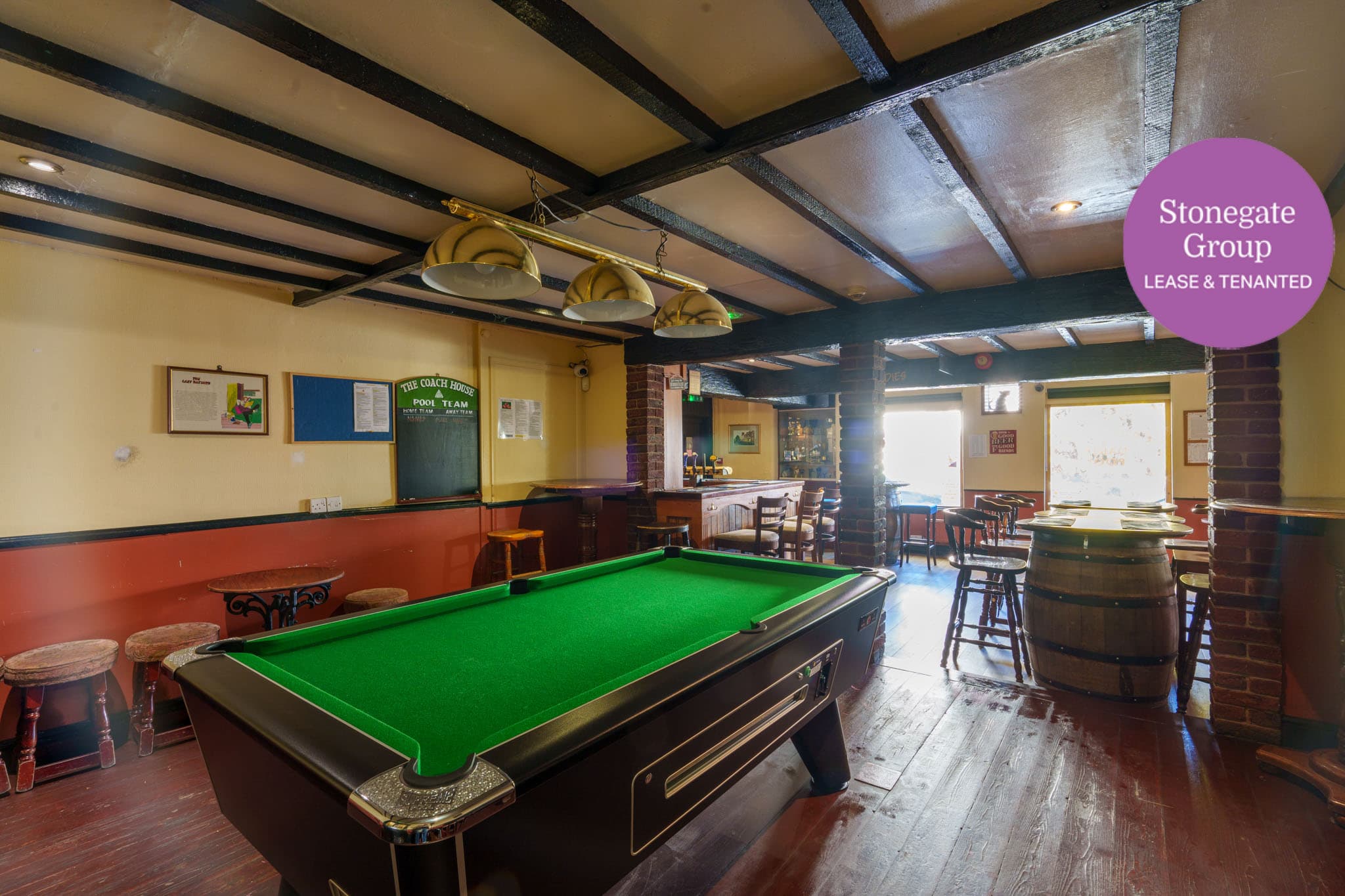 Photo of a pub